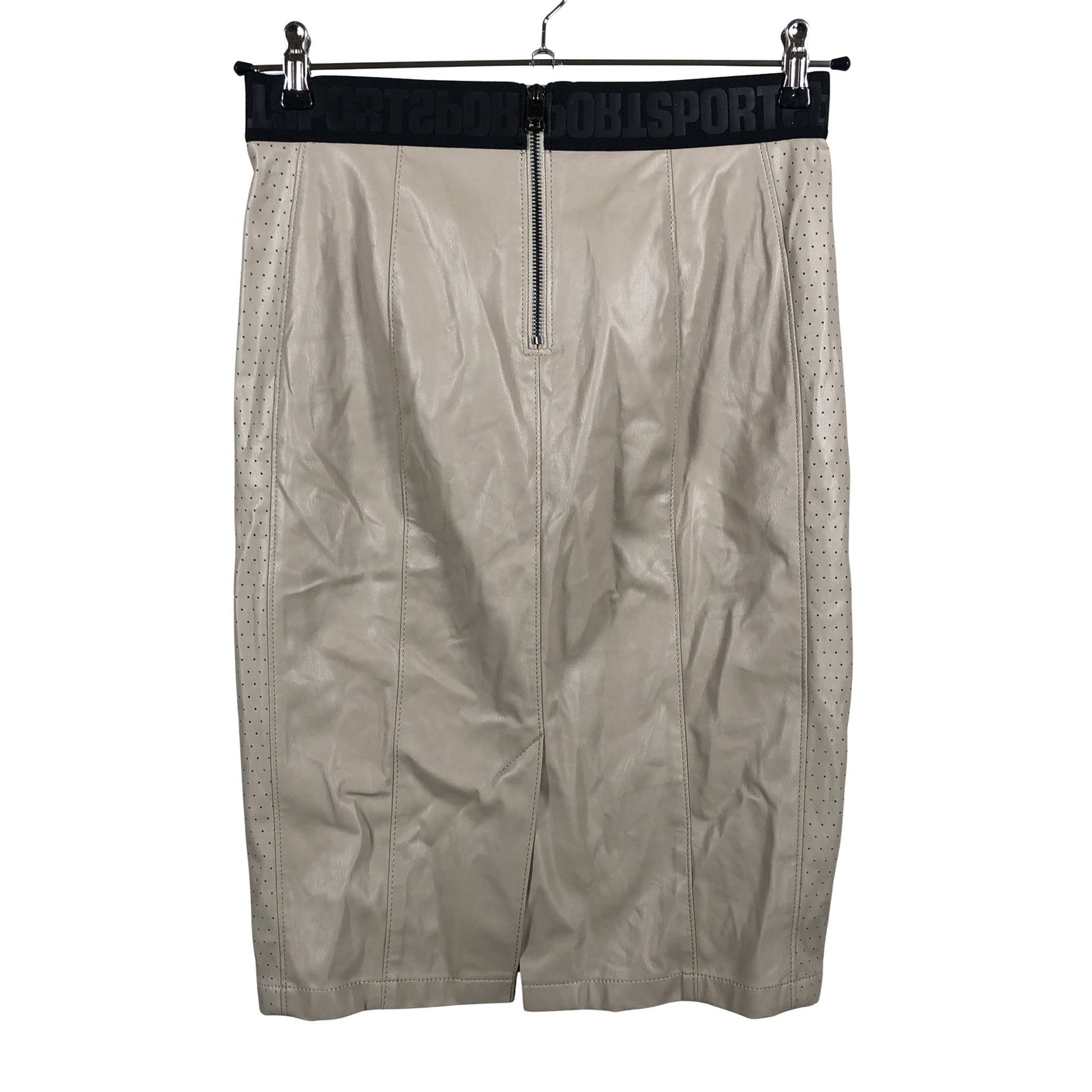 Naisten Marc Cain - Nahkahame, koko 38 - Beige (2)