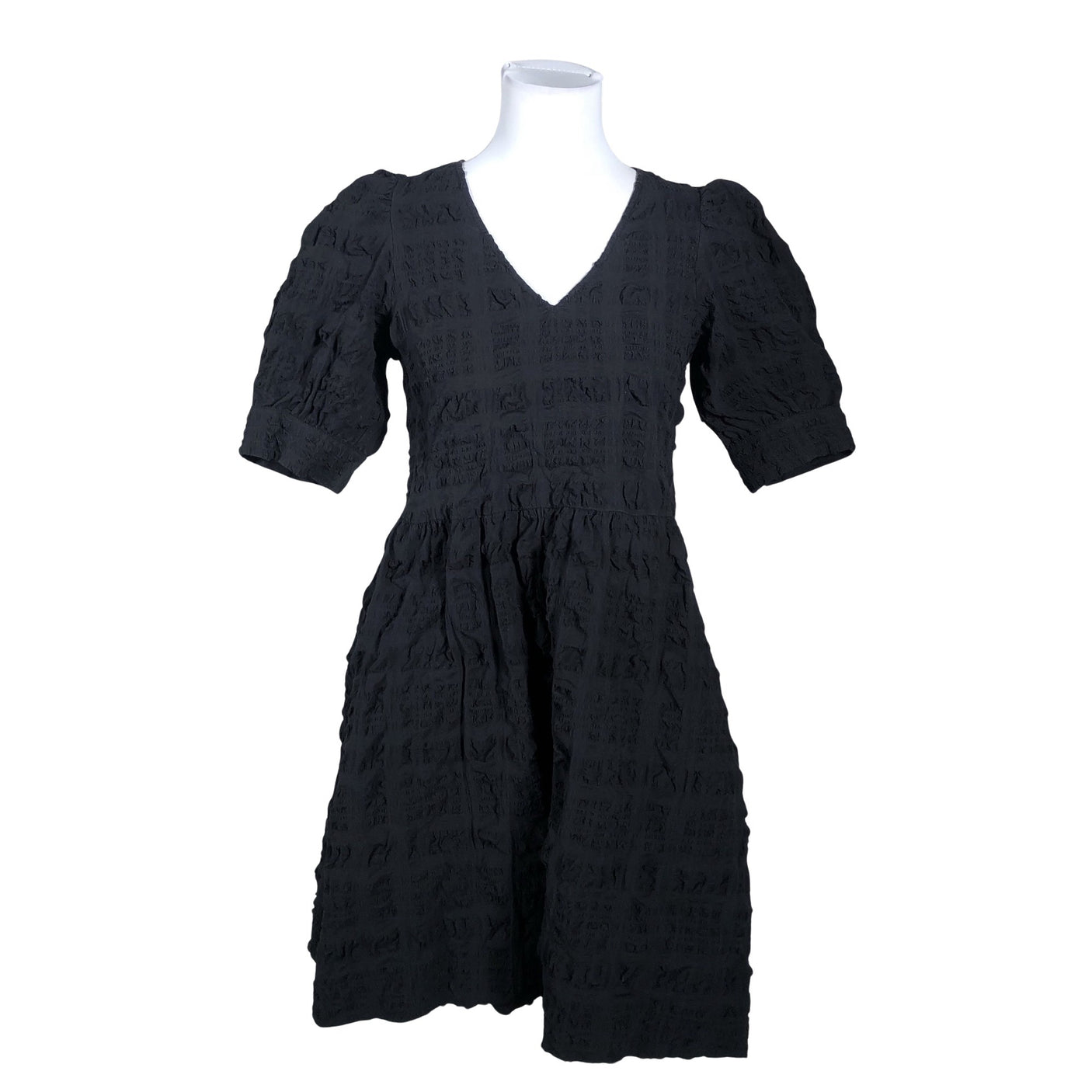 Naisten Second Female - Kangasmekko, koko 34 - Musta (1)