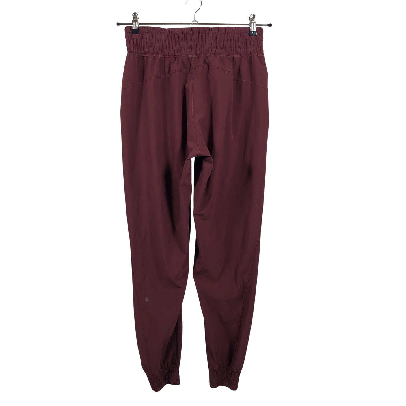 Naisten Lululemon - Urheiluhousut, koko 38 - Viininpunainen (2)