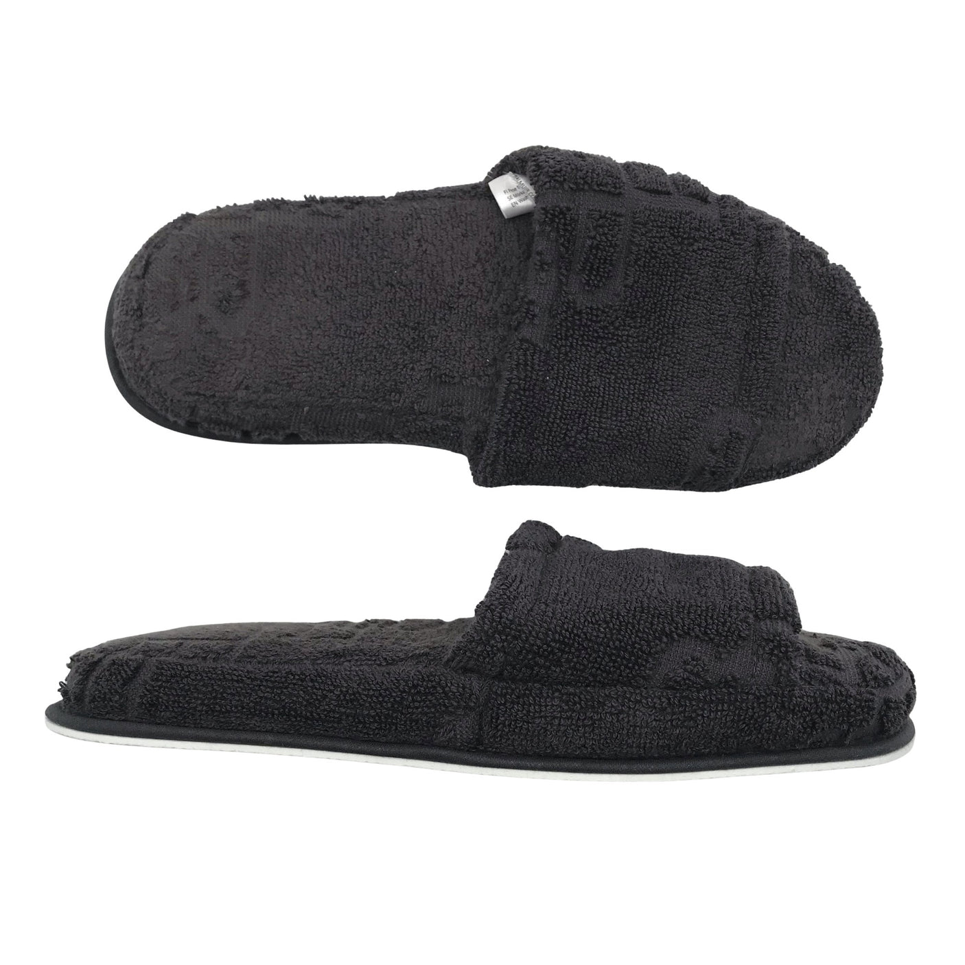 Unisex Balmuir - Sisätossut, koko 42 - Harmaa (1)
