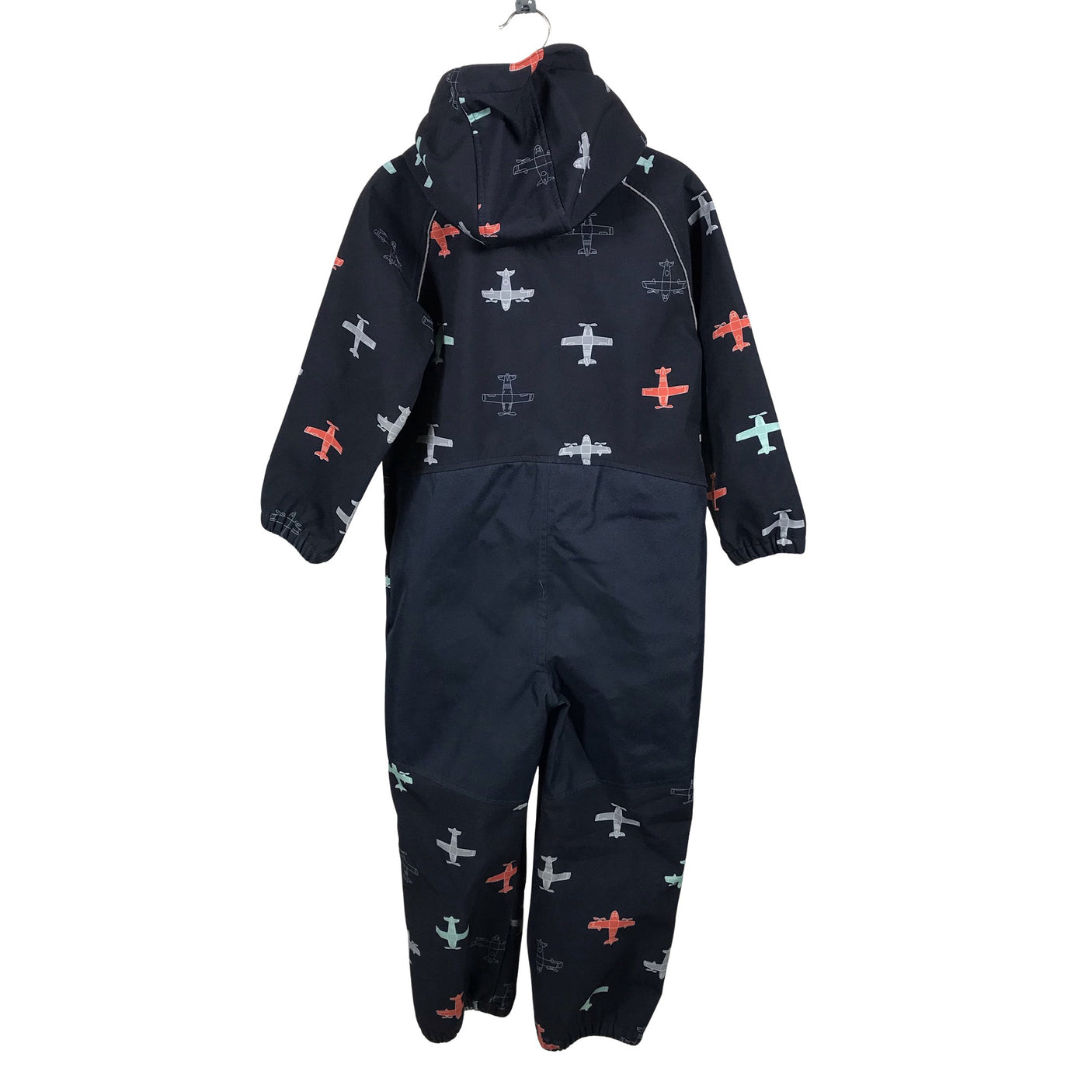 Unisex Name It - Softshellhaalari, koko 98 - 104 - Sininen (2)