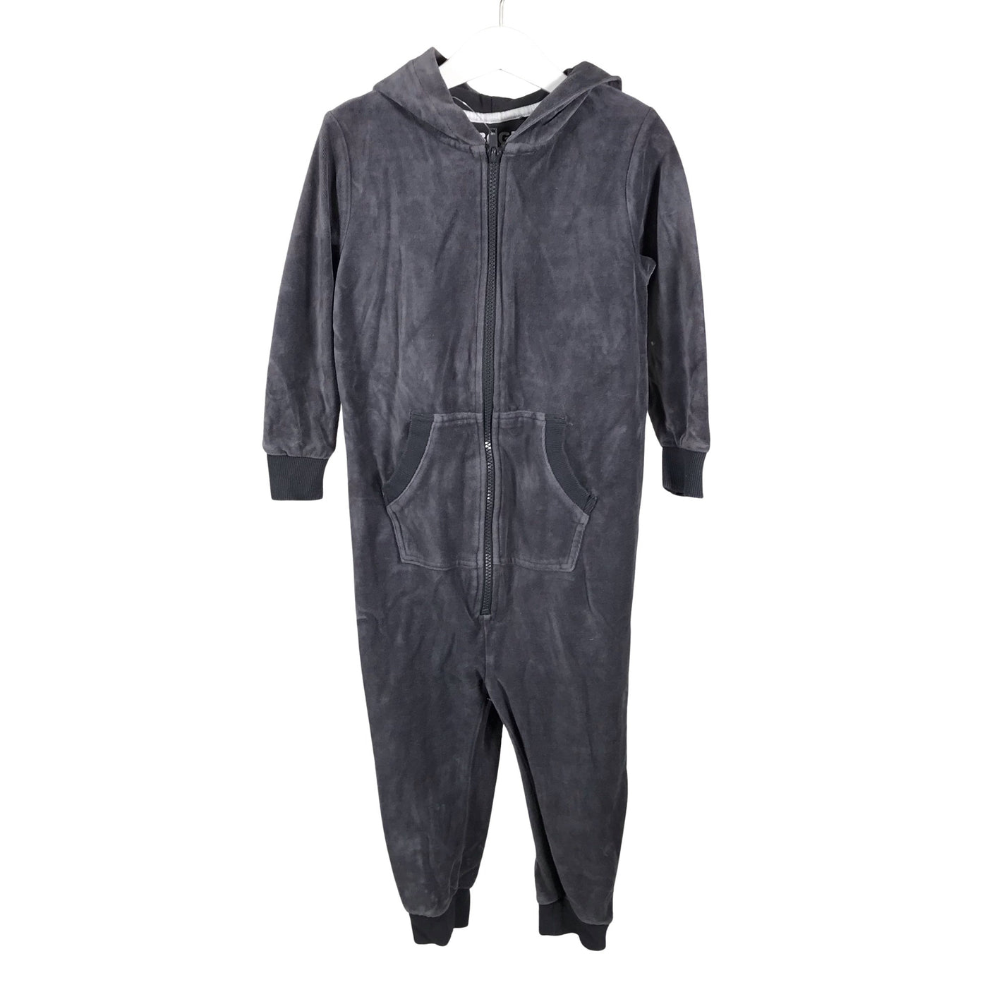 Unisex Bogi - Haalari, koko 104 - 110 - Harmaa (1)