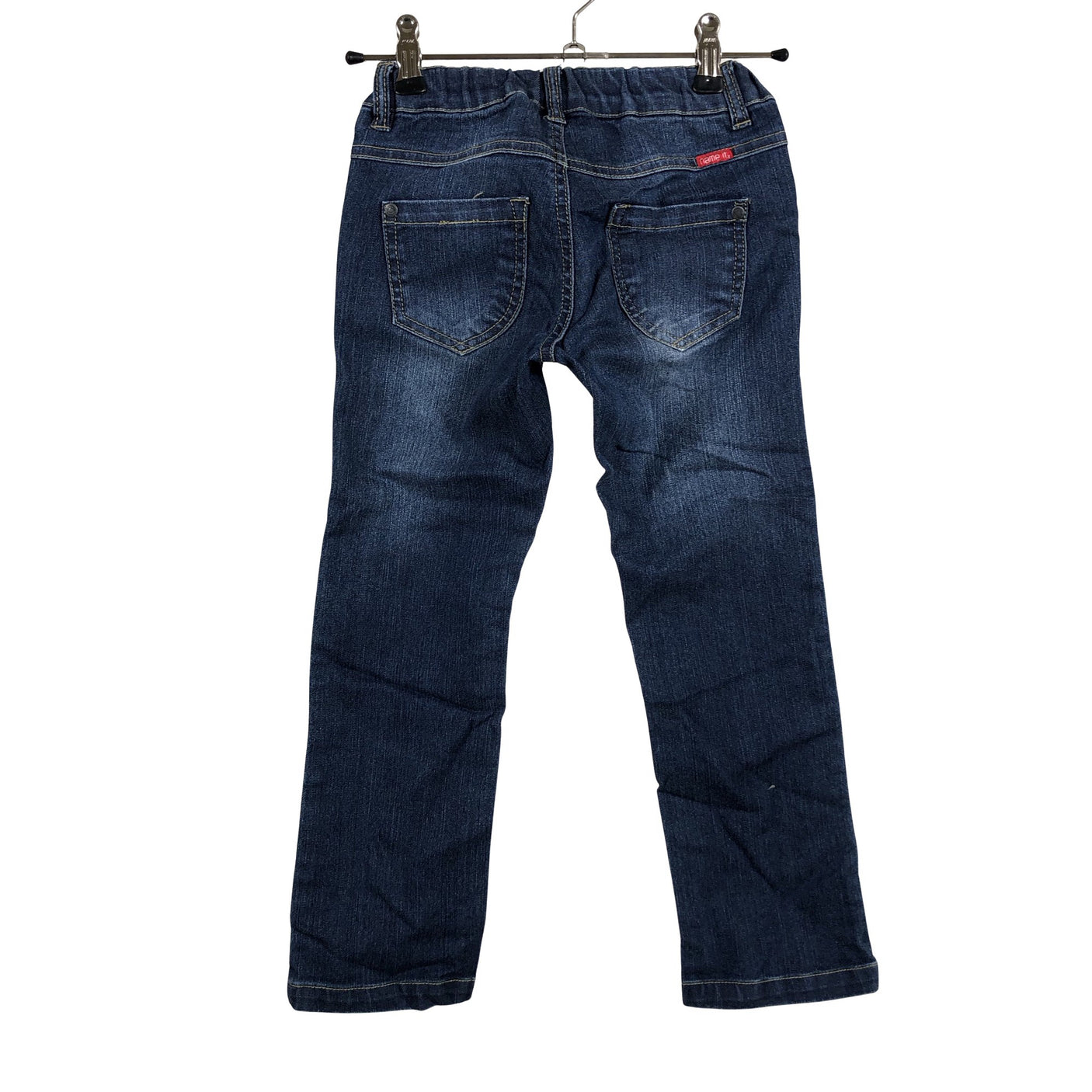 Unisex Name It - Farkut, koko 110 - 116 - Sininen (2)