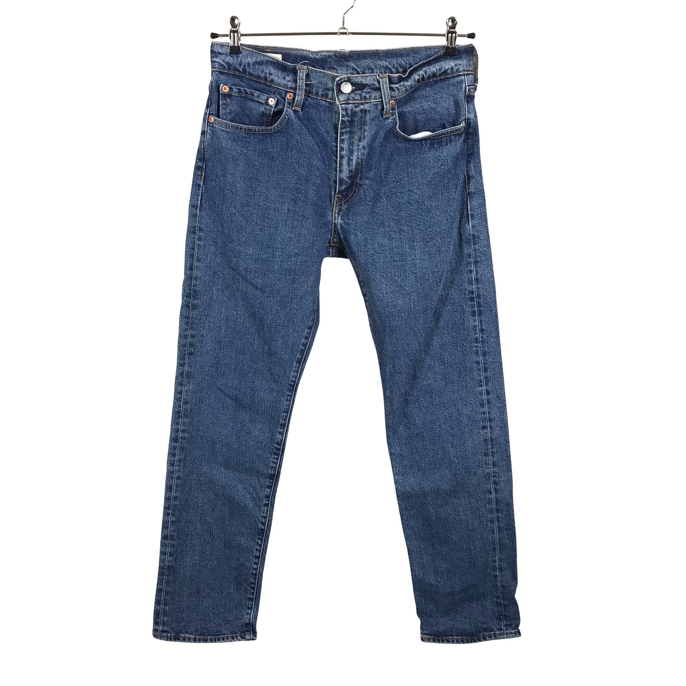 Naisten Levi's - Farkut, koko W31 - Sininen (1)
