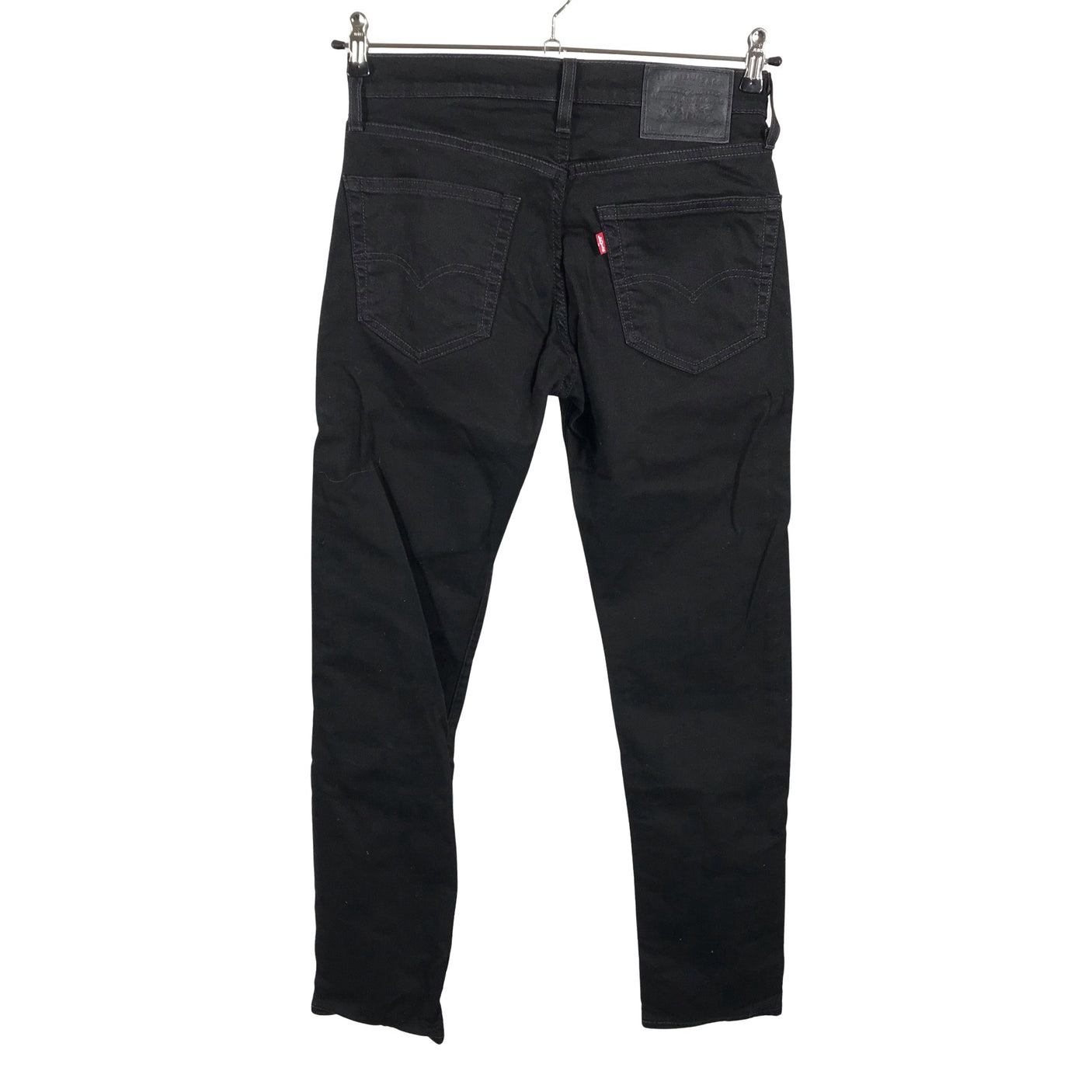 Naisten Levi's - Farkut, koko W28 - Musta (2)