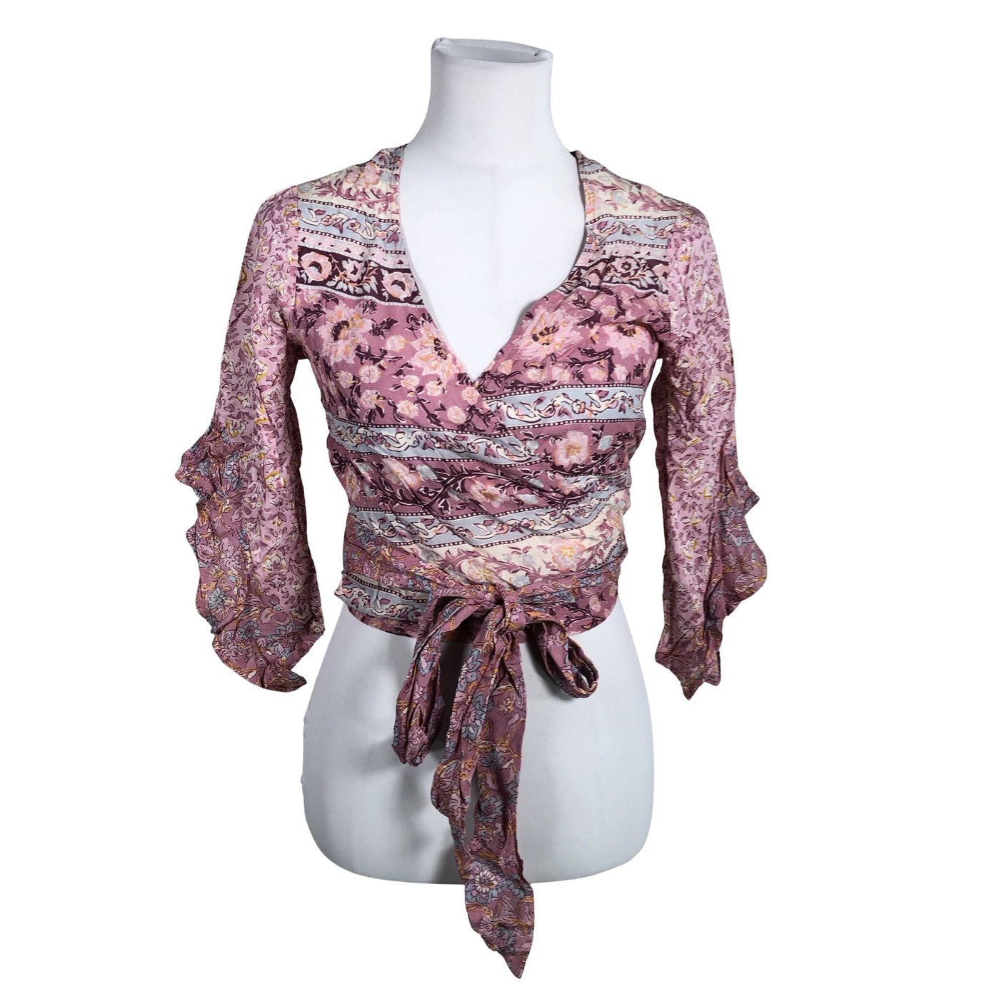 Naisten Billabong - Pusero, koko 36 - Violetti (1)