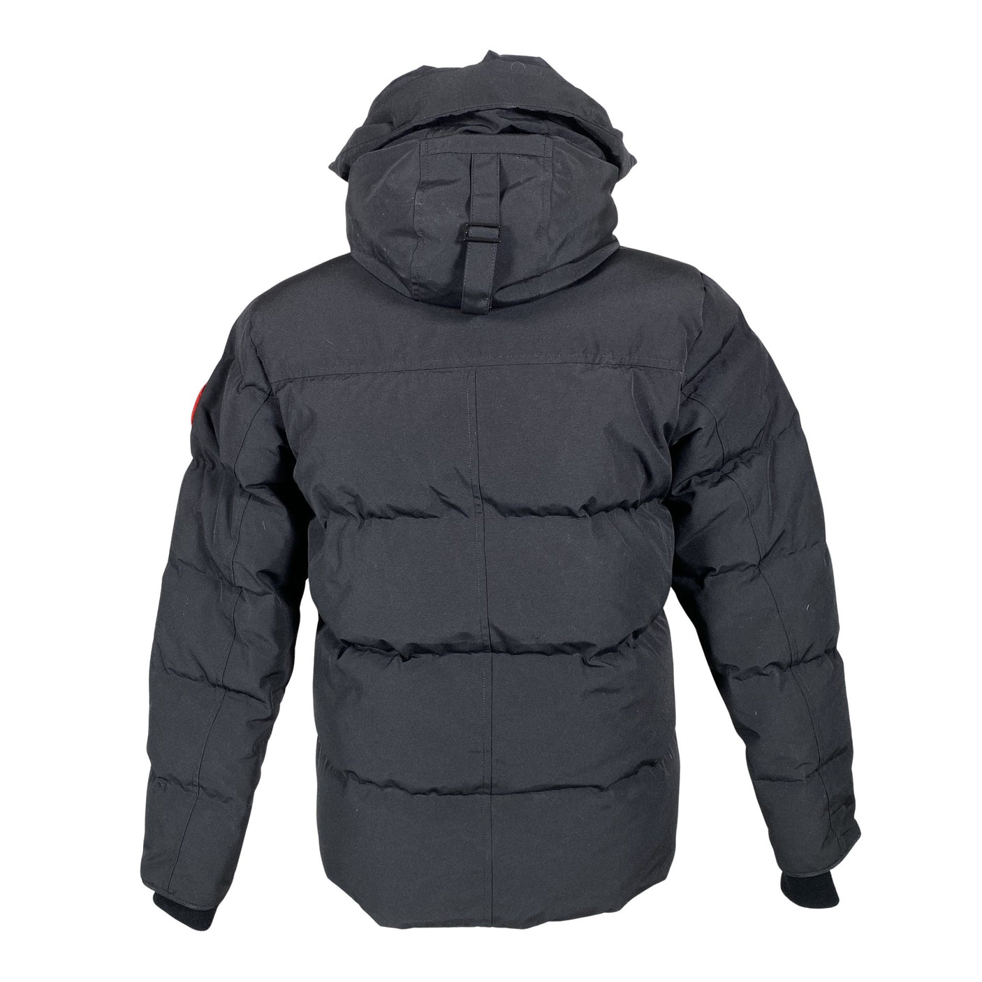 Miesten Canada Goose - Untuvatakki, koko S - Musta (3)