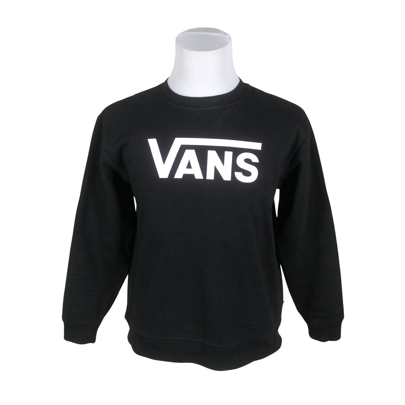 Miesten Vans - Collegepaita, koko M - Musta (1)