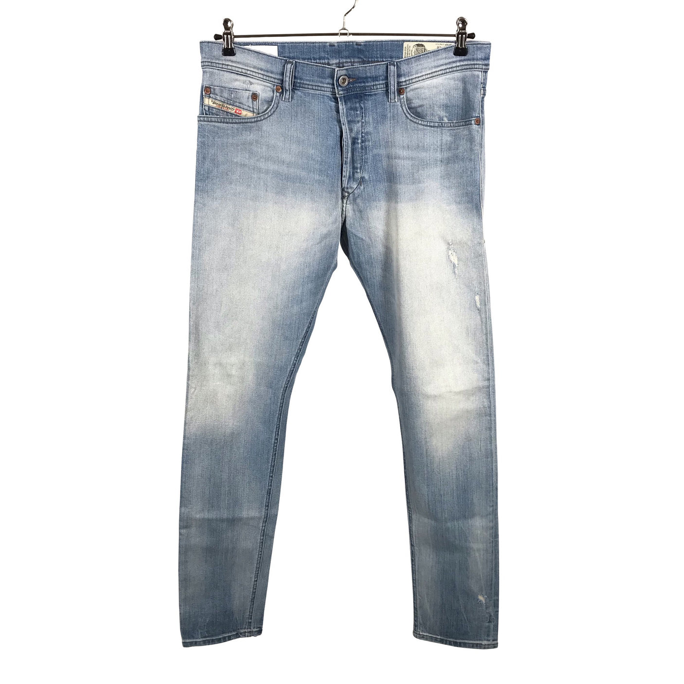 Miesten Diesel - Farkut, koko W33 - Sininen (1)