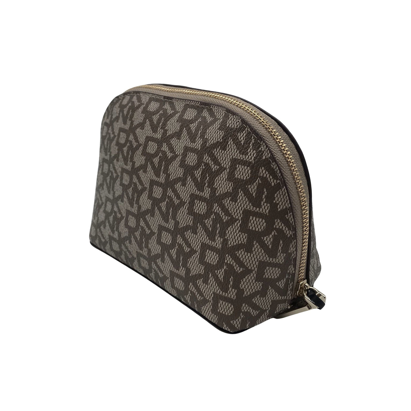 Naisten DKNY - Toilettilaukku, koko Mini - Beige (2)