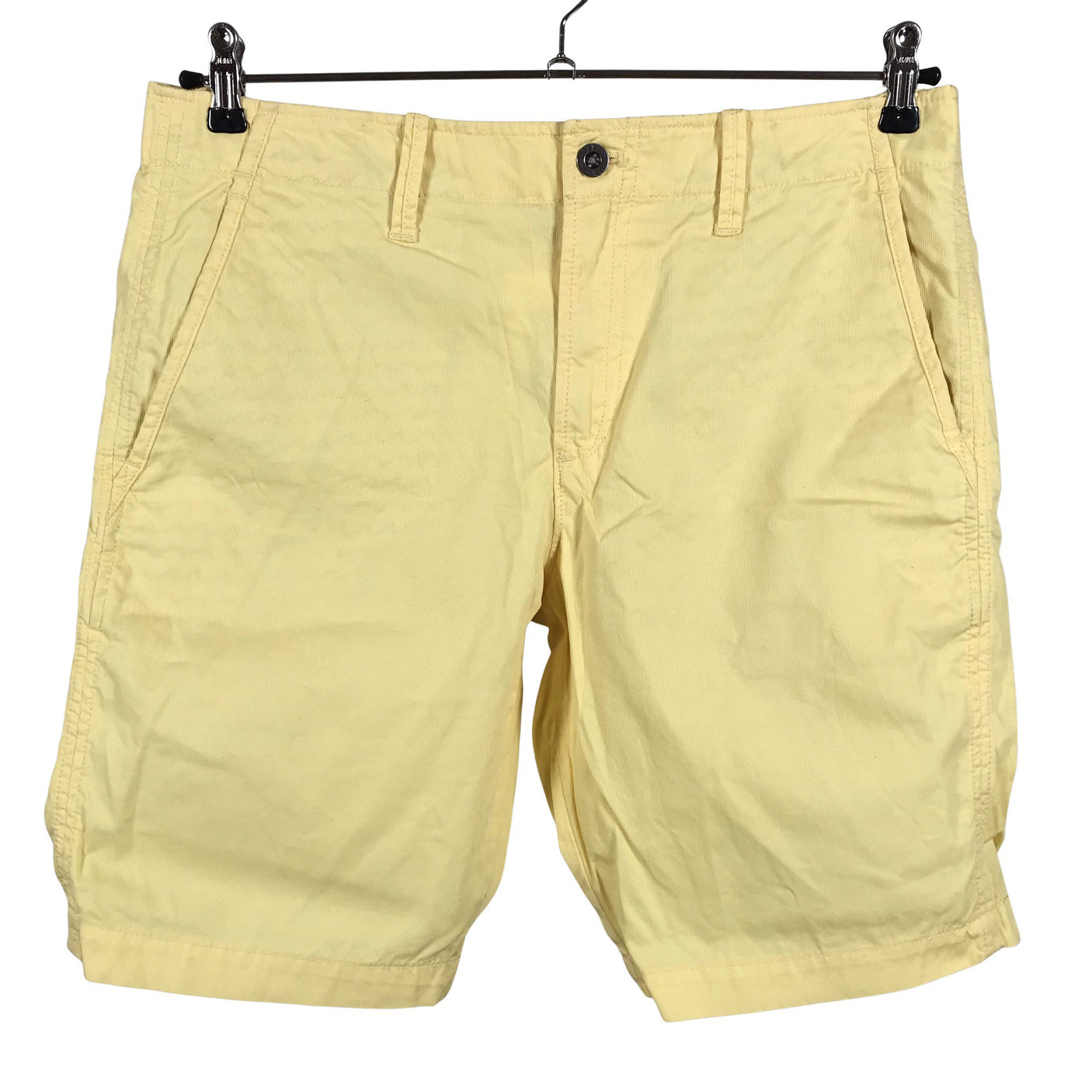 Miesten Gap - Shortsit, koko W32 - Keltainen (1)