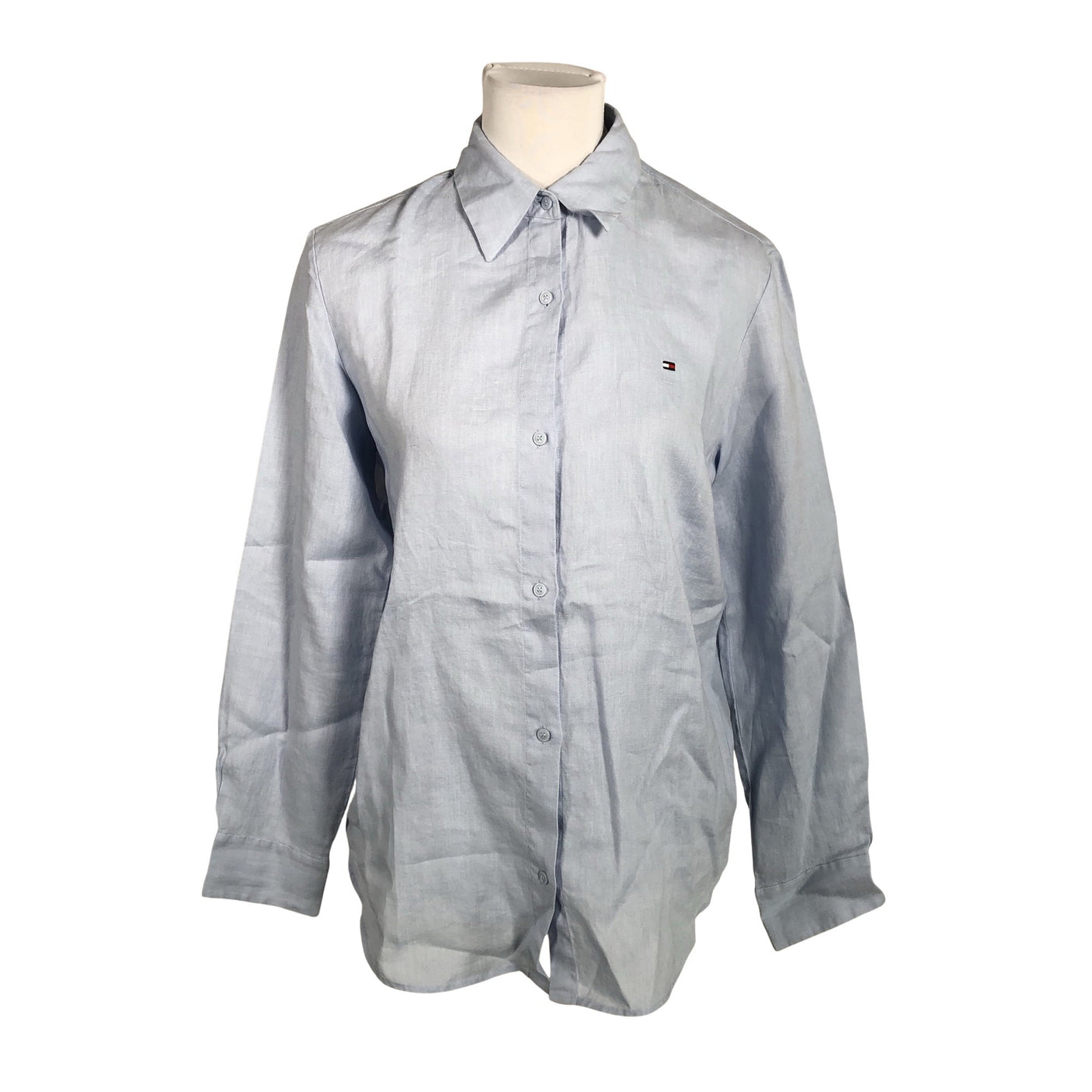 Naisten Tommy Hilfiger - Pusero, koko 36 - Vaaleansininen (2)