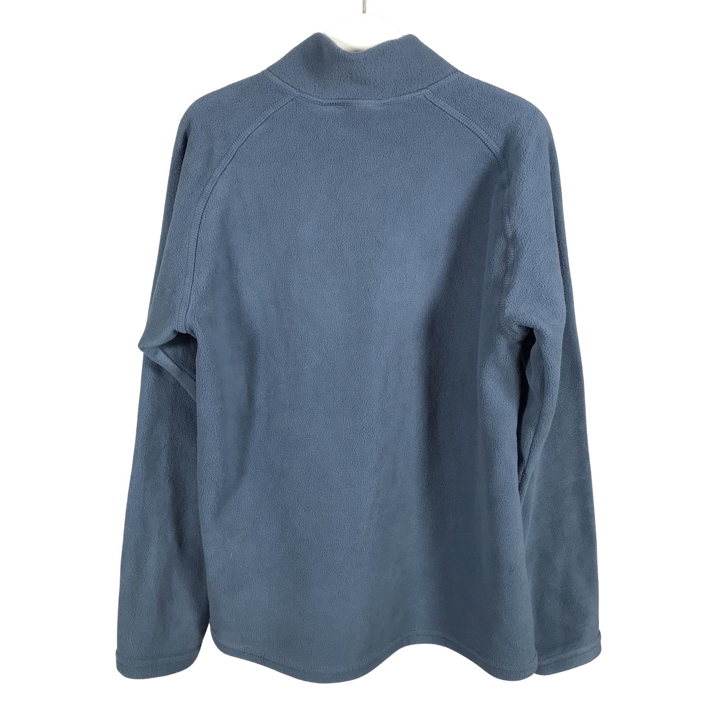 Unisex Didriksons - Fleecetakki, koko 134 - 140 - Vaaleansininen (2)