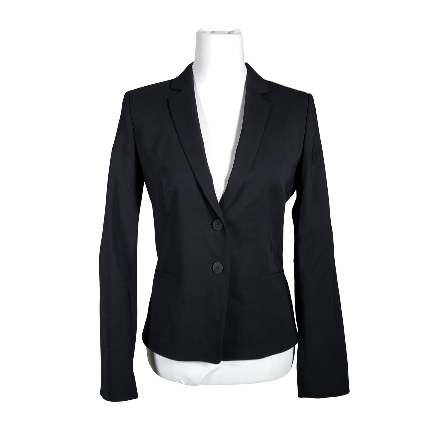 Naisten Hugo Boss - Jakkupuku, koko 36 - Sininen (3)