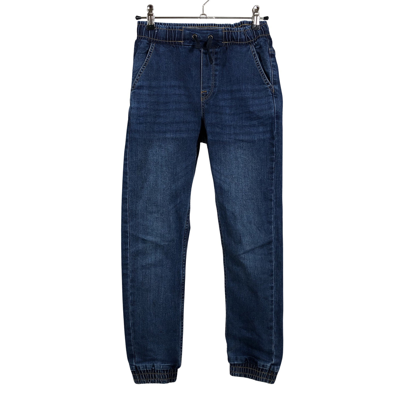 Unisex Polarn O. Pyret - Farkut, koko 128 - 134 - Sininen (1)