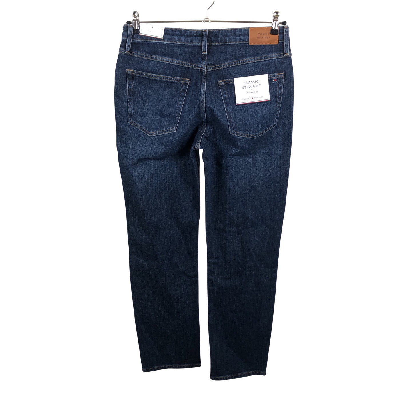 Naisten Tommy Hilfiger - Farkut, koko W30 - Sininen (2)