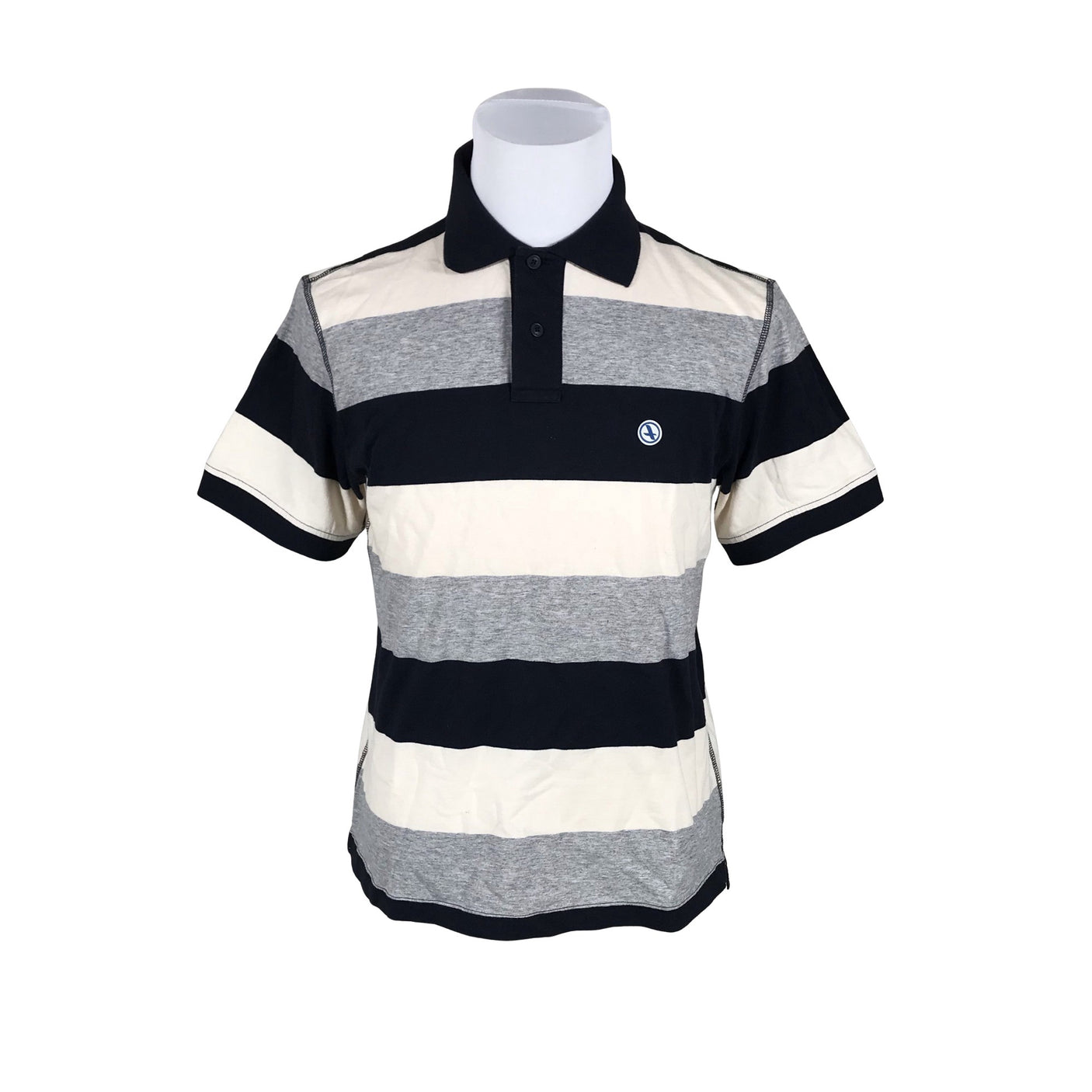 Miesten Aigle - T-paita, koko M - Harmaa (1)