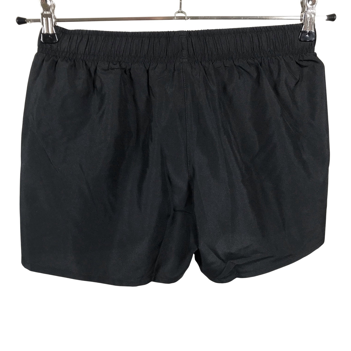 Naisten Asics - Urheilushortsit, koko 32 - Musta (2)