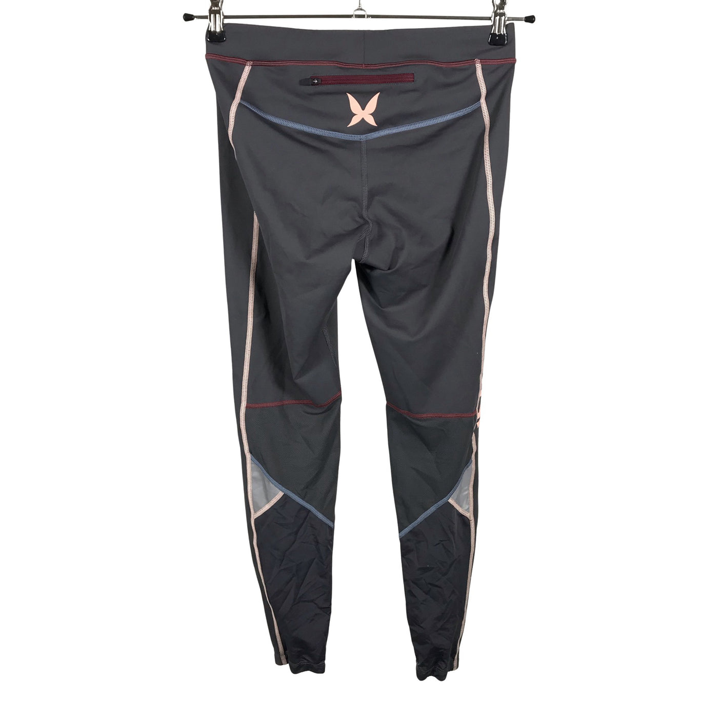 Naisten Kari Traa - Urheilutrikoot, koko 38 - Harmaa (2)