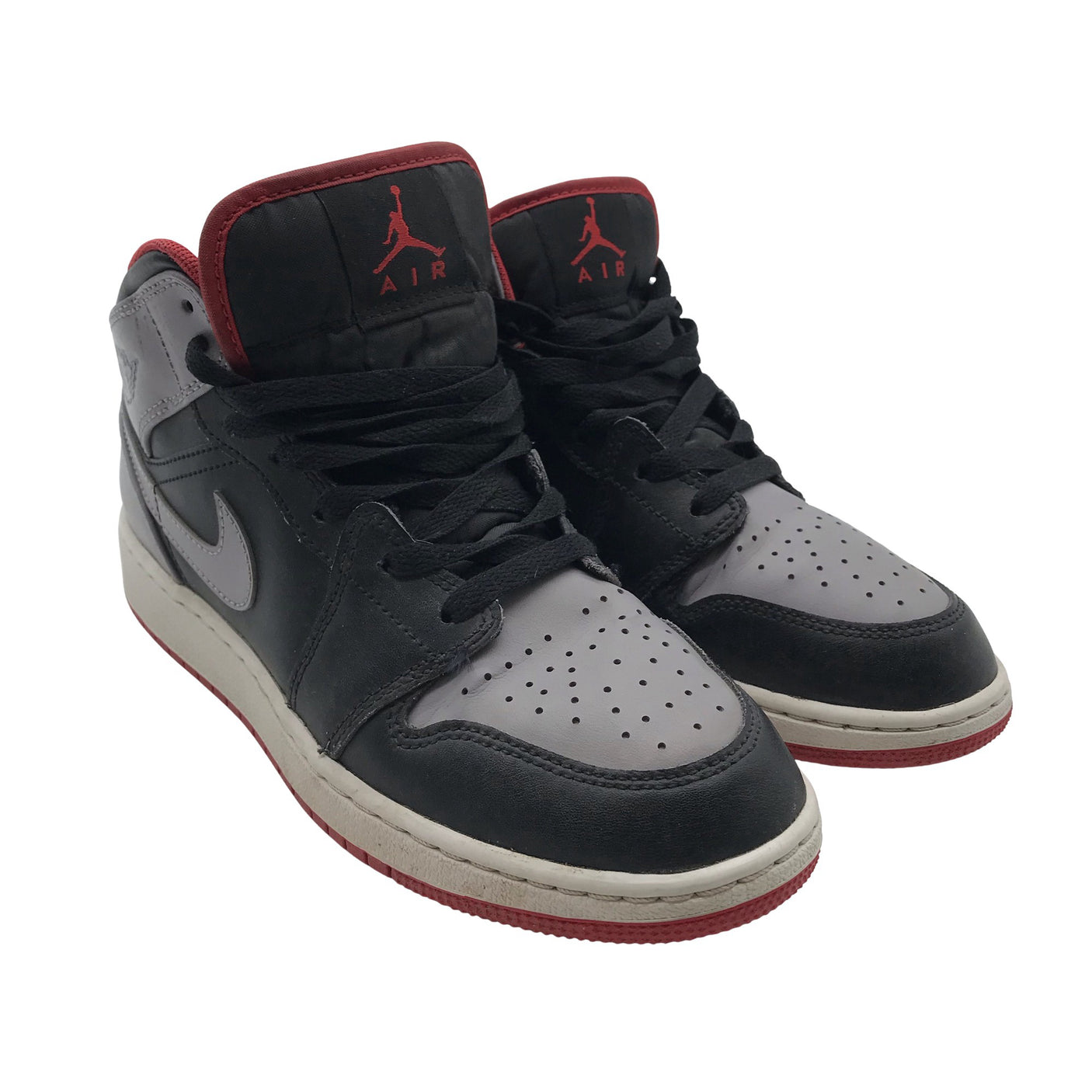 Unisex Jordan (Nike) - Tennarit, koko 38 - Harmaa (2)