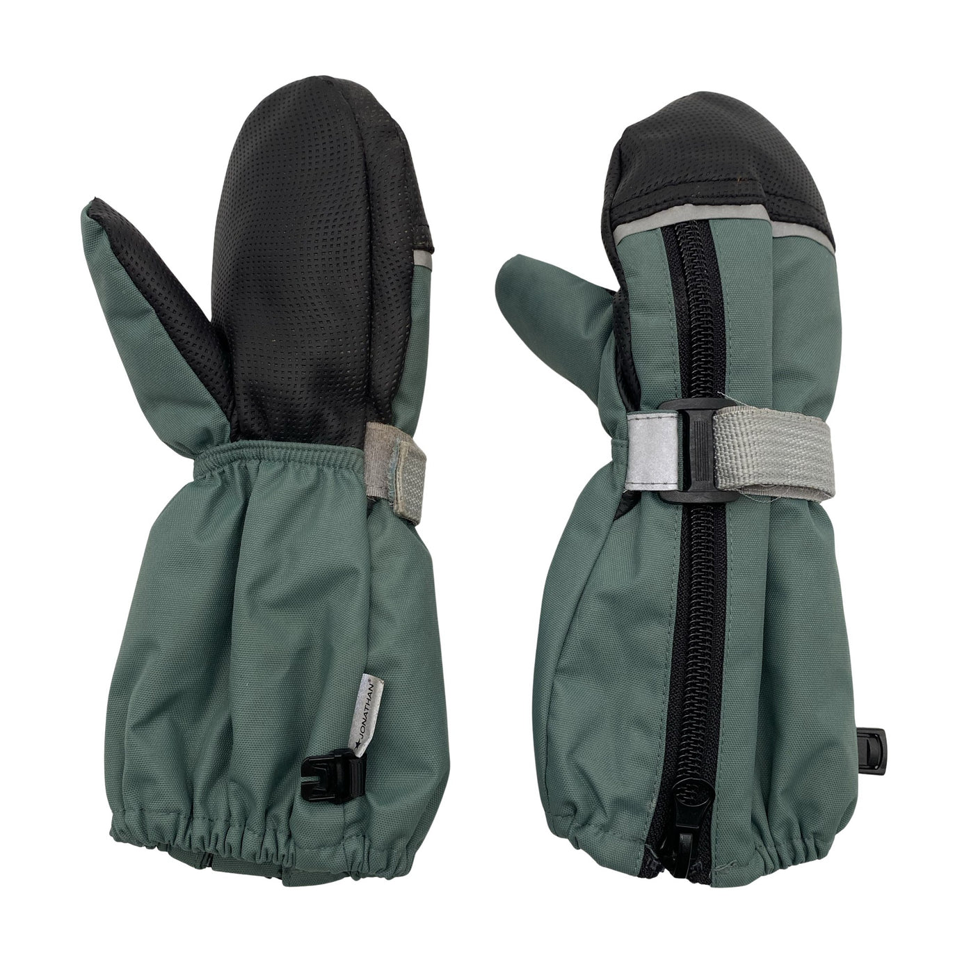 Unisex Jonathan - Lapaset, koko 1 - 2 vuotta - Vihreä (1)