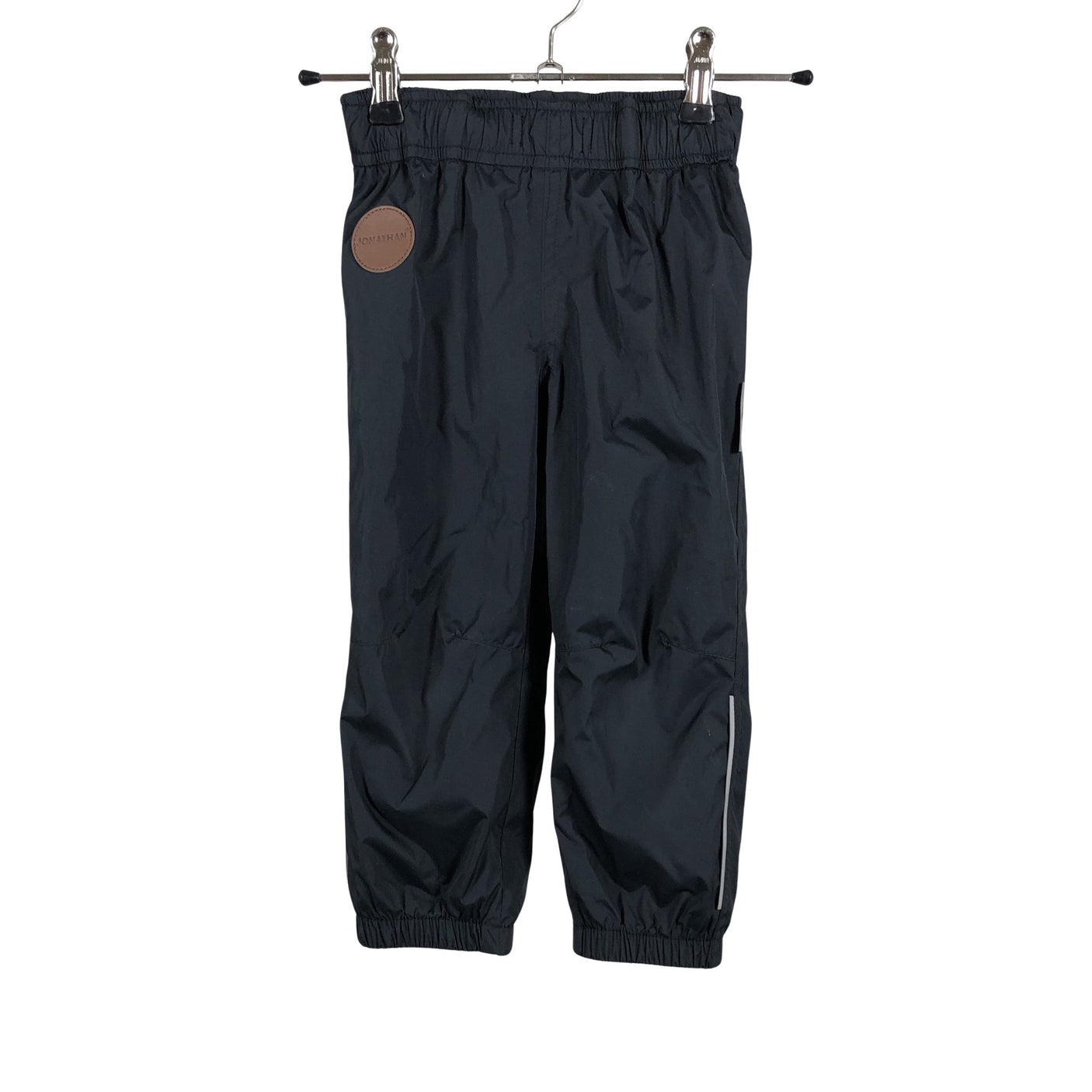 Unisex Jonathan - Ulkoiluhousut, koko 80 - 86 - Musta (1)
