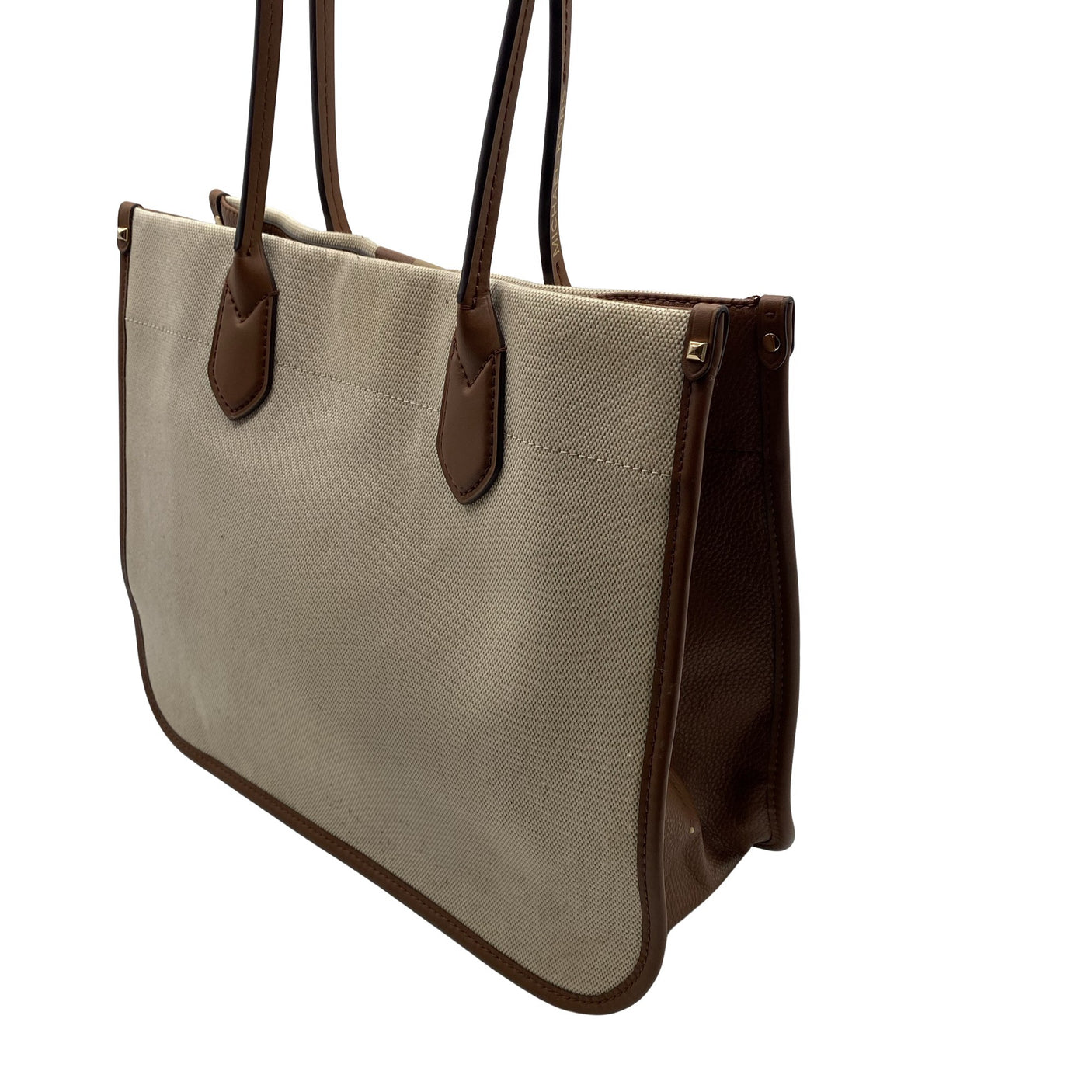 Naisten Michael Kors - Käsilaukku, koko Midi - Beige (3)