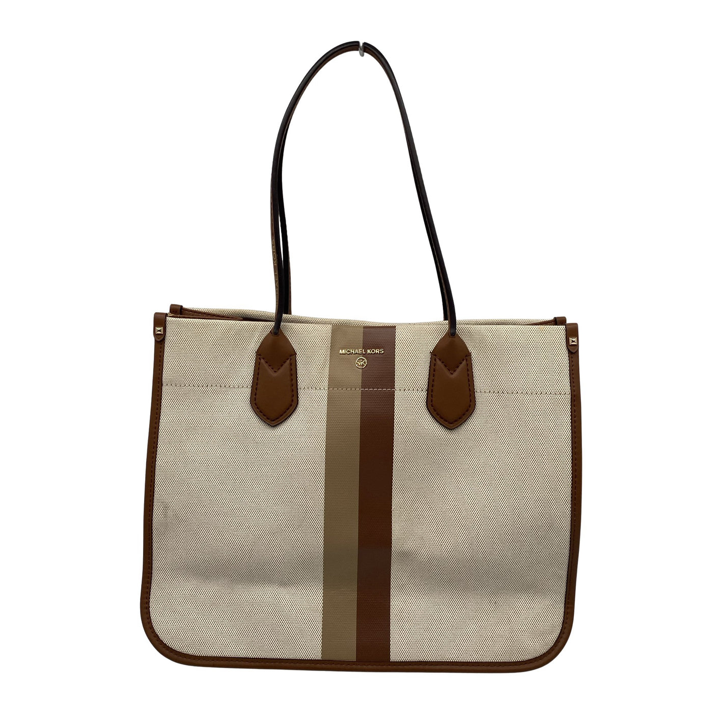 Naisten Michael Kors - Käsilaukku, koko Midi - Beige (1)
