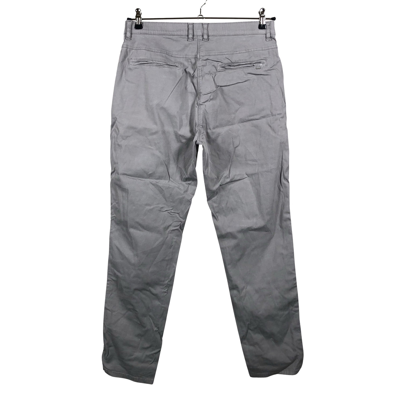 Naisten NP Collection - Kangashousut, koko 40 - Harmaa (2)