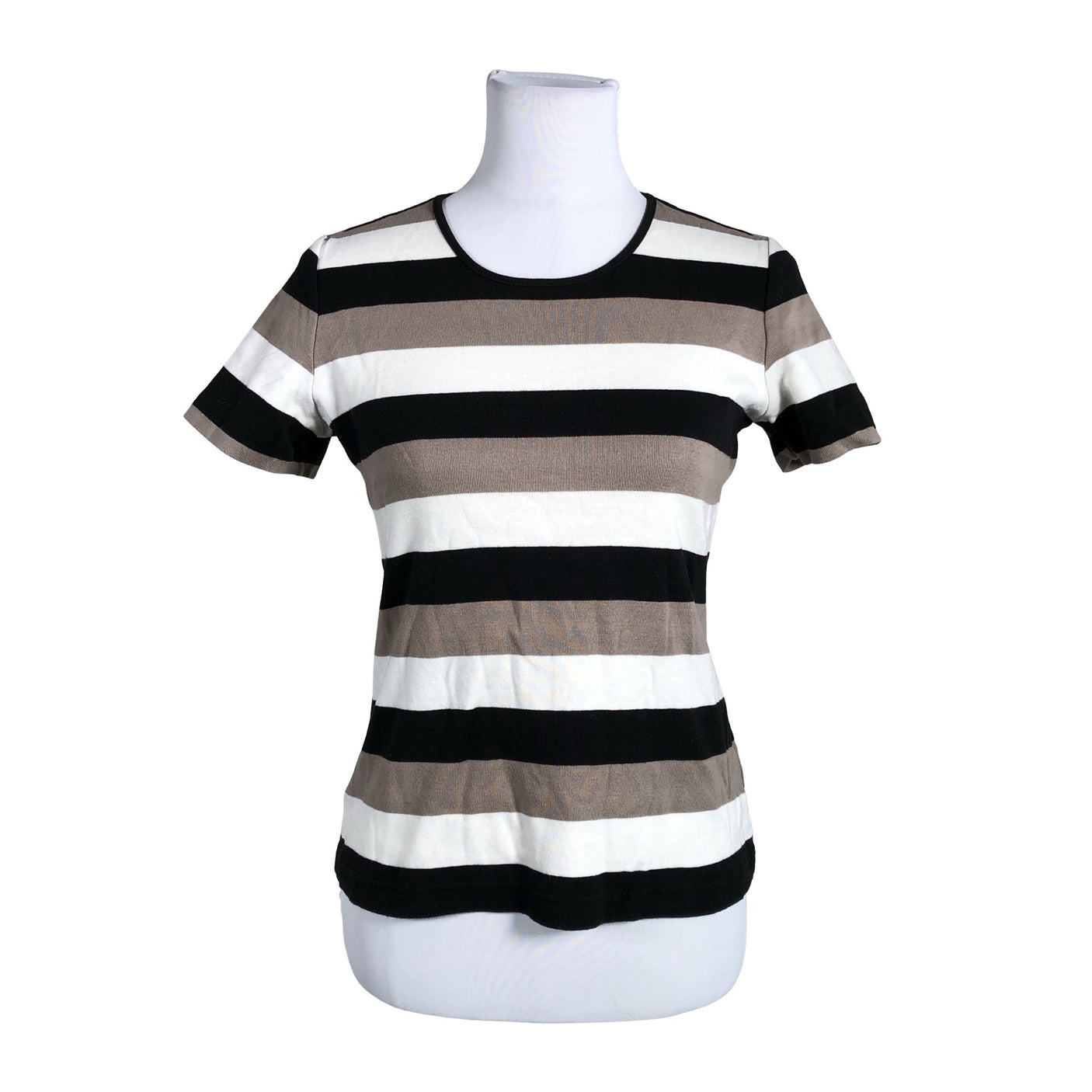 Naisten Mexx - T-paita, koko 40 - Beige (1)