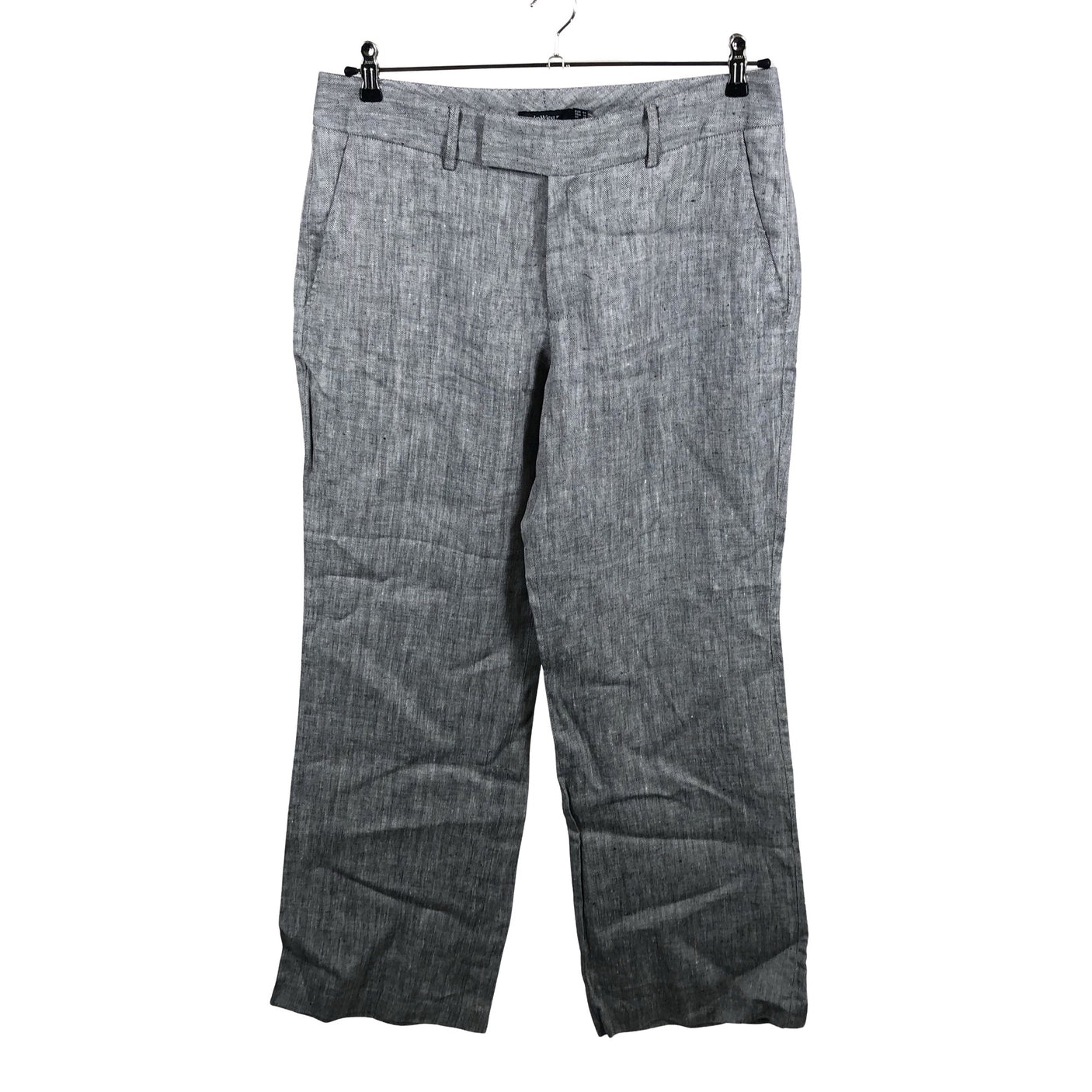 Naisten InWear - Kangashousut, koko 44 - Harmaa (1)