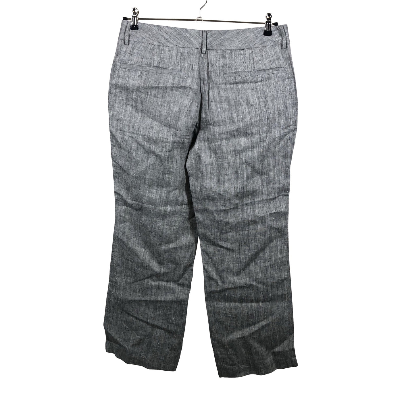 Naisten InWear - Kangashousut, koko 44 - Harmaa (2)