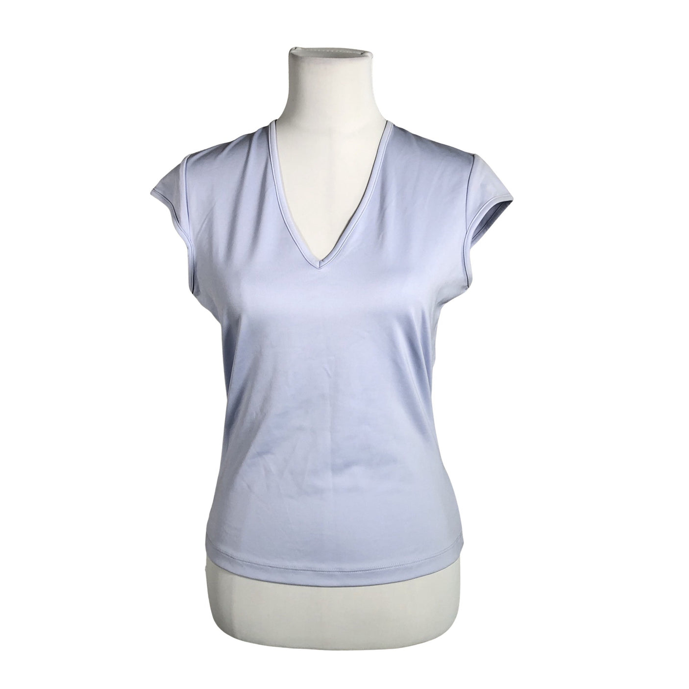 Naisten Esprit - T-paita, koko 40 - Violetti (1)