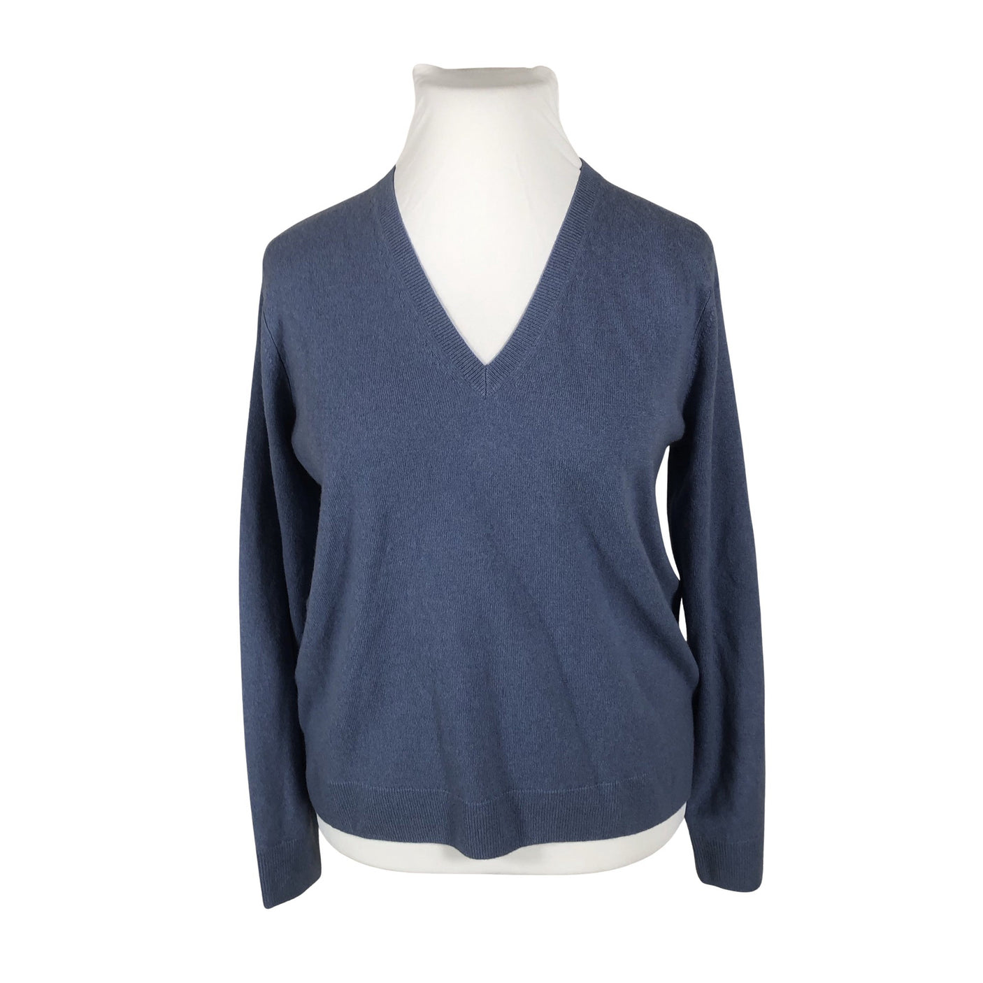 Naisten Uniqlo - Neulepaita, koko 42 - Sininen (1)