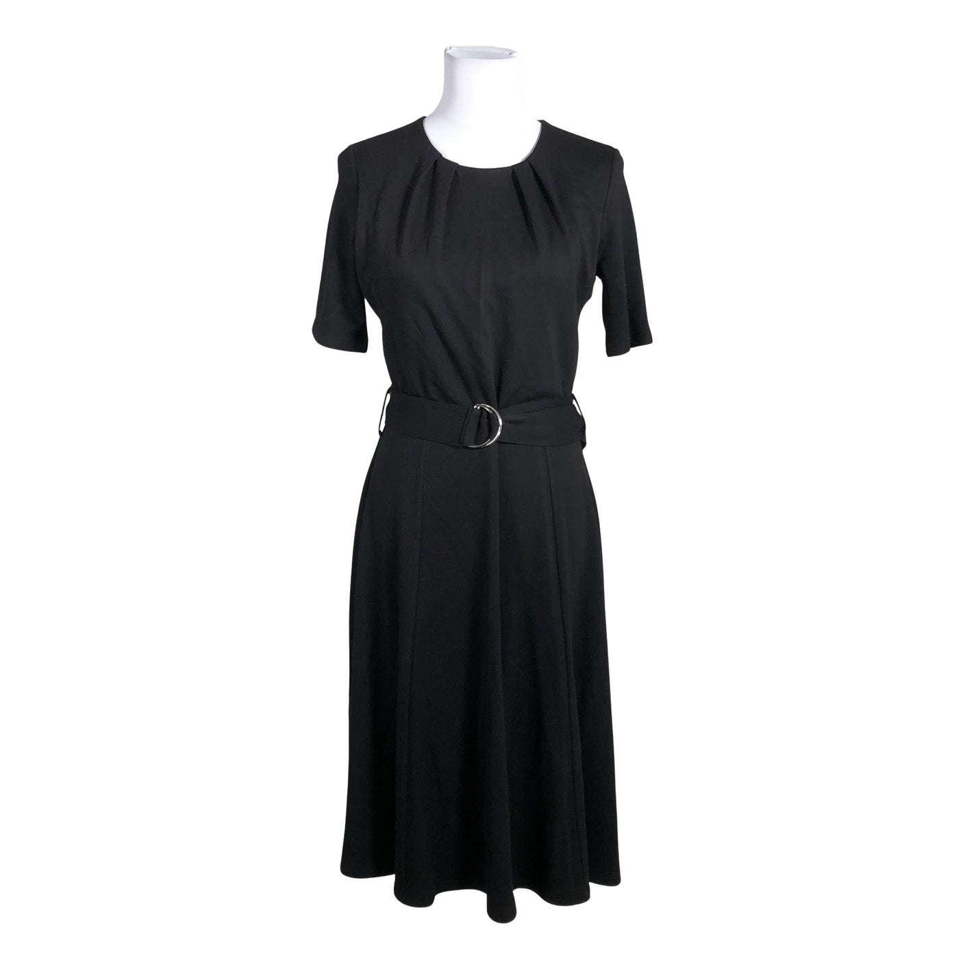 Naisten Gerry Weber - Trikoomekko, koko 36 - Musta (1)