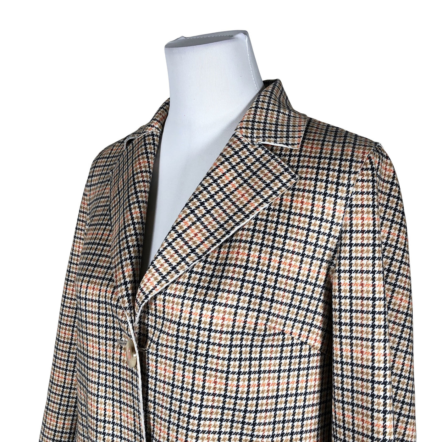 Naisten Beaumont - Trenssitakki, koko 34 - Beige (3)