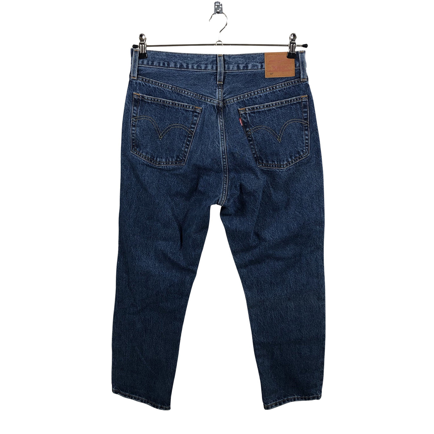 Naisten Levi's - Farkut, koko W30 - Sininen (2)