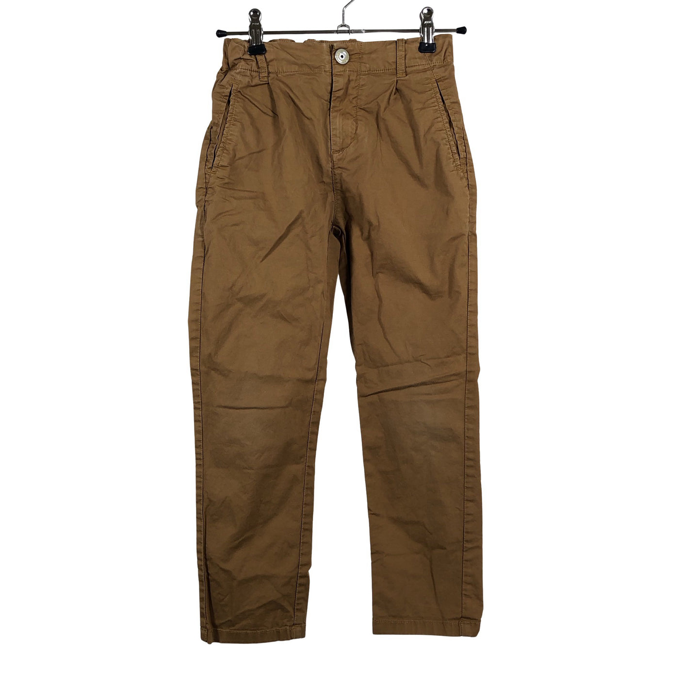 Poikien Scotch&Soda - Chinot, koko 122 - 128 - Ruskea (1)