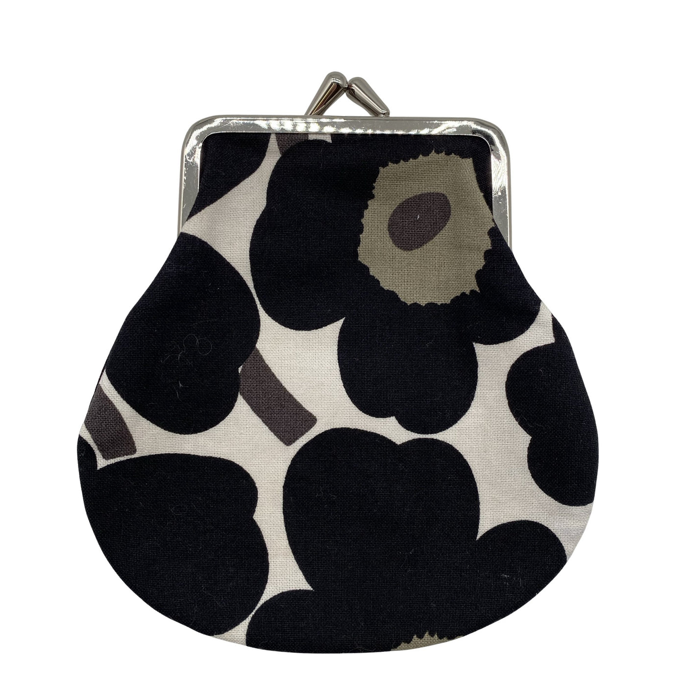 Naisten Marimekko - Kukkaro, koko Ei kokoa - Musta (1)