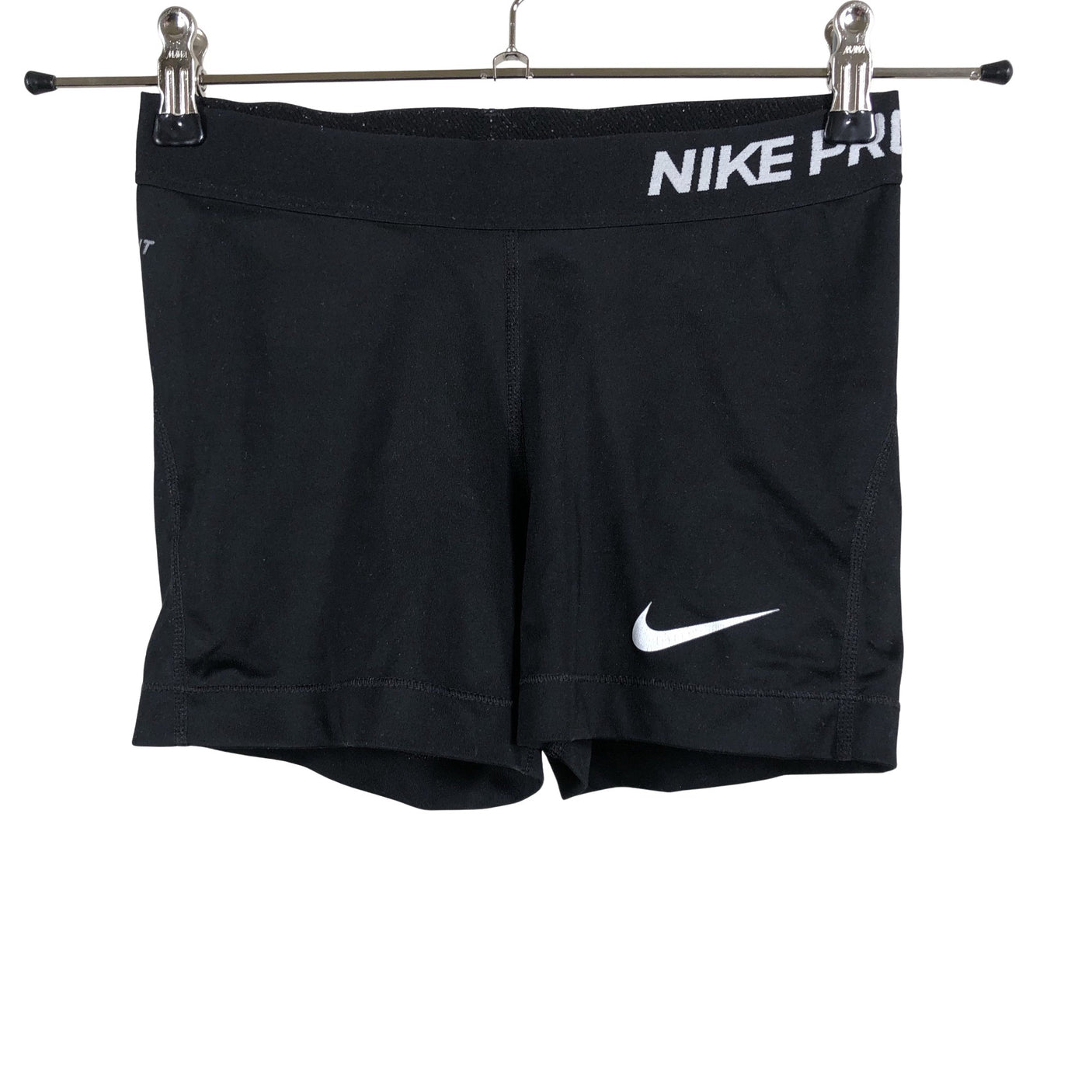 Naisten Nike - Urheilushortsit, koko 36 - Musta (1)