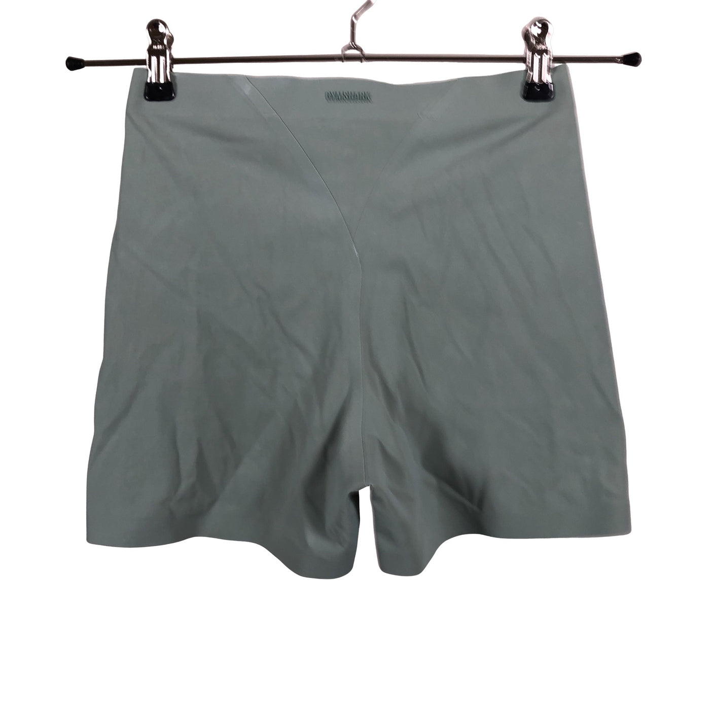Naisten Gymshark - Urheilushortsit, koko 38 - Vihreä (2)