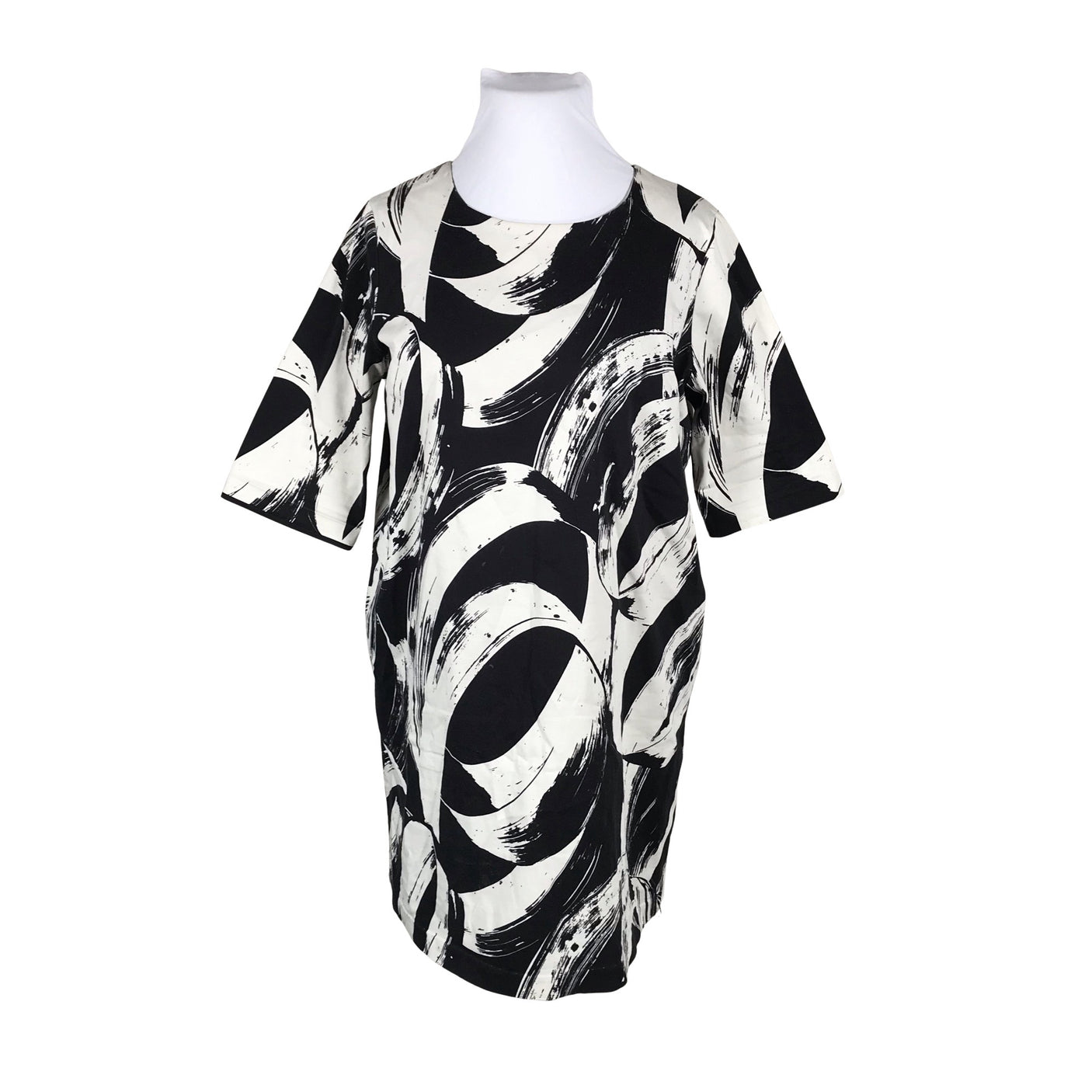 Naisten Marimekko - Kangasmekko, koko 44 - Musta (1)