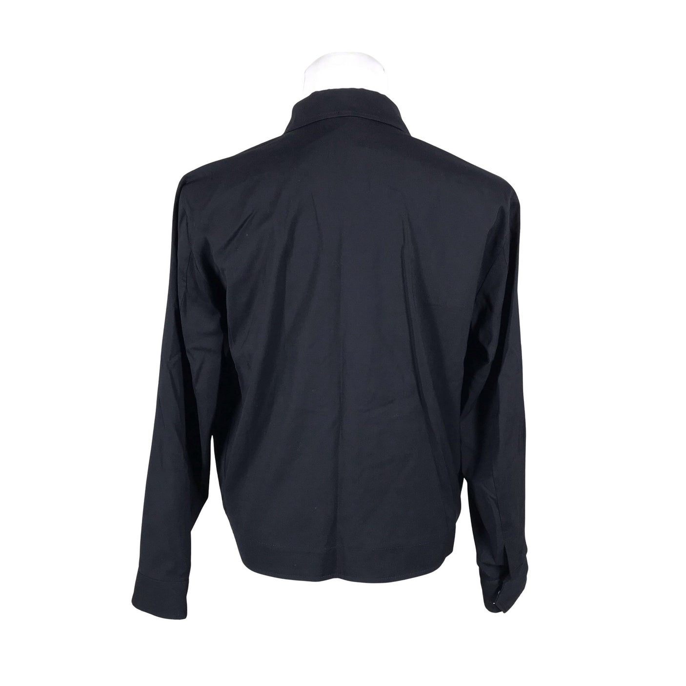 Miesten Massimo Dutti - Ulkoilutakki, koko M - Sininen (2)