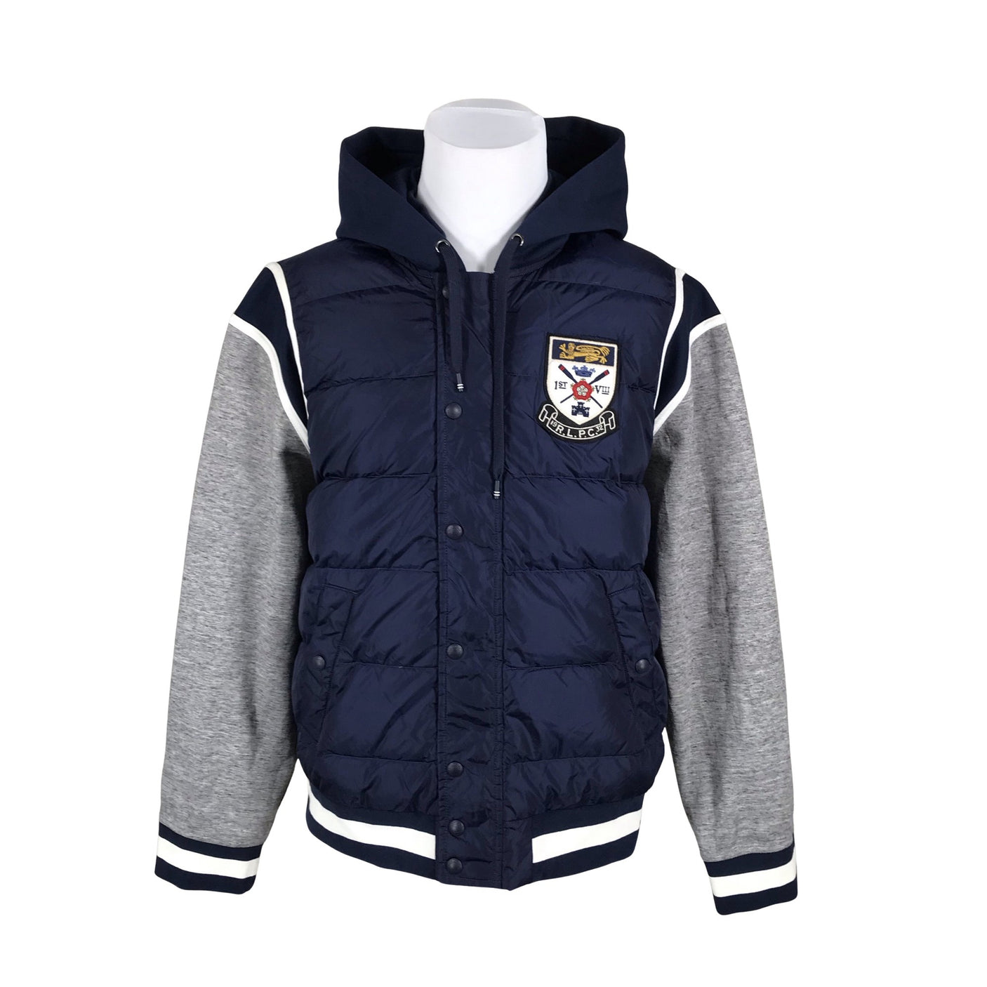 Miesten Polo Ralph Lauren - Ulkoilutakki, koko L - Sininen (1)