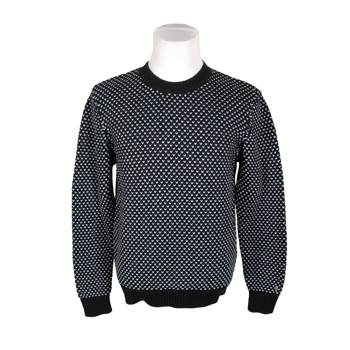 Miesten COS - Neulepaita, koko M - Harmaa (1)