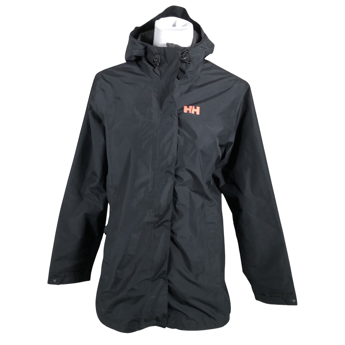 Naisten Helly Hansen - Ulkoilutakki, koko 38 - Musta (1)