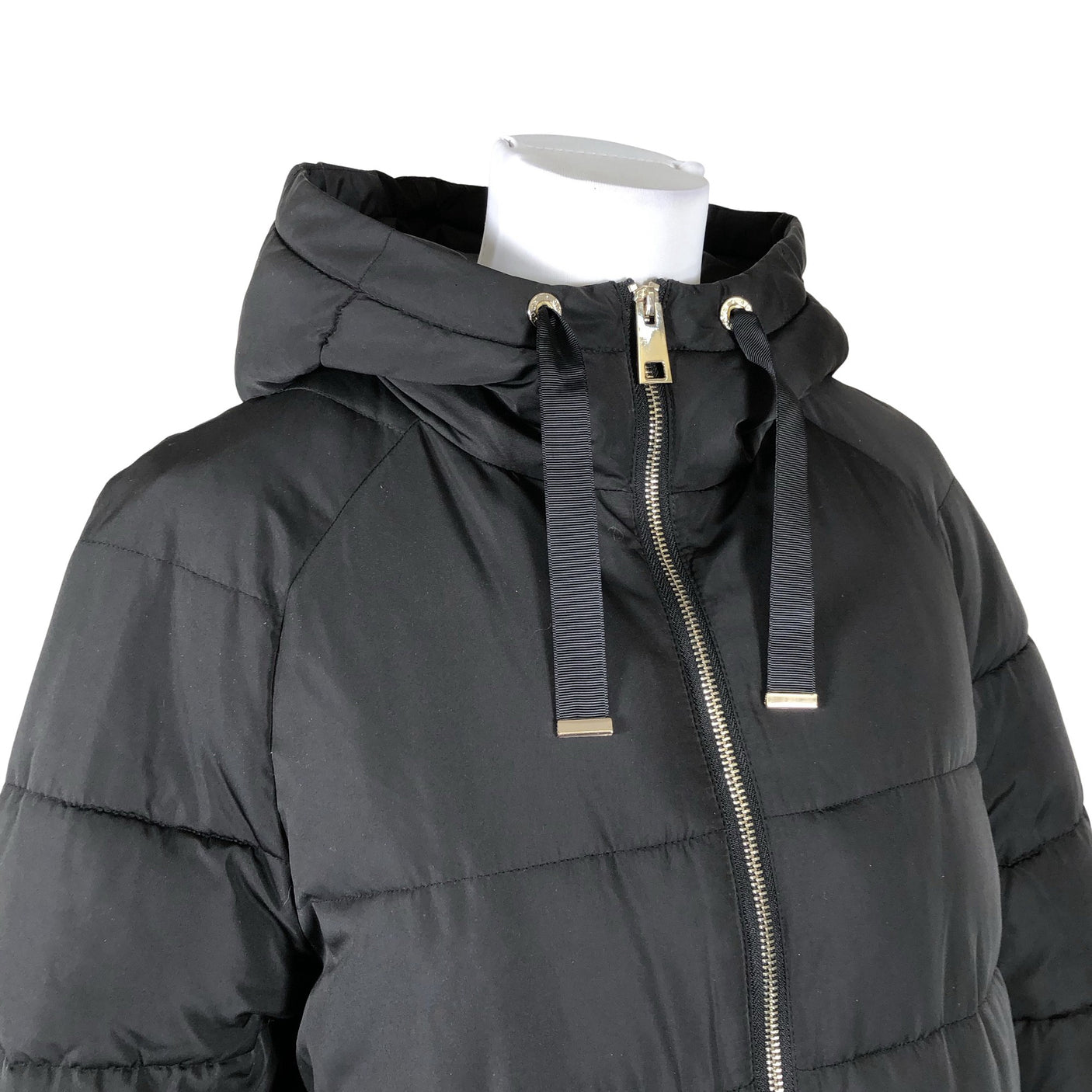 Naisten Your Face - Toppatakki, koko 34 - Musta (3)