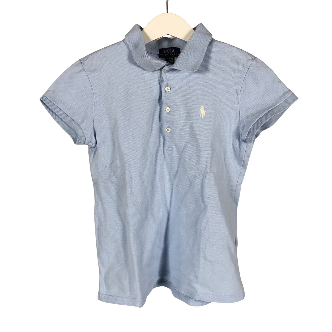 Unisex Polo Ralph Lauren - Pikeepaita, koko 134 - 140 - Vaaleansininen (1)