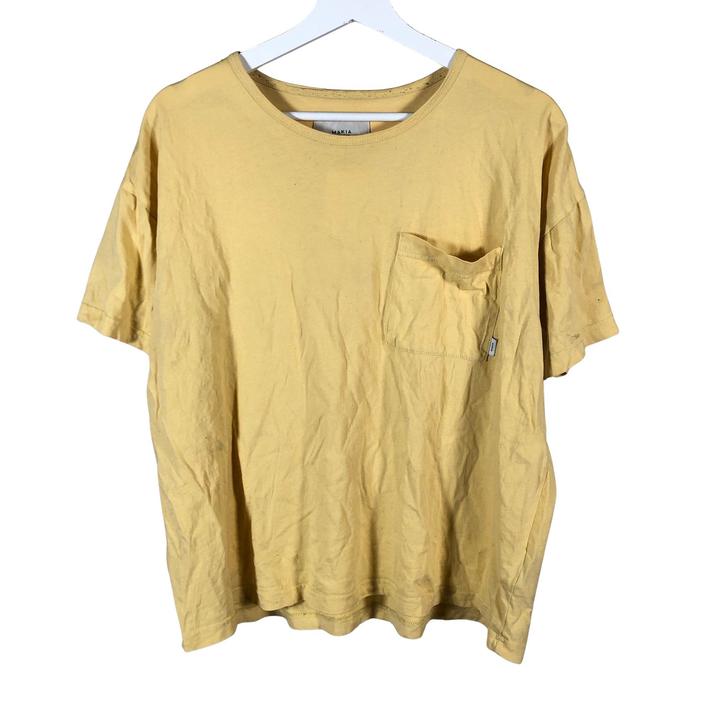 Unisex Makia - T-paita, koko 40 - (1)