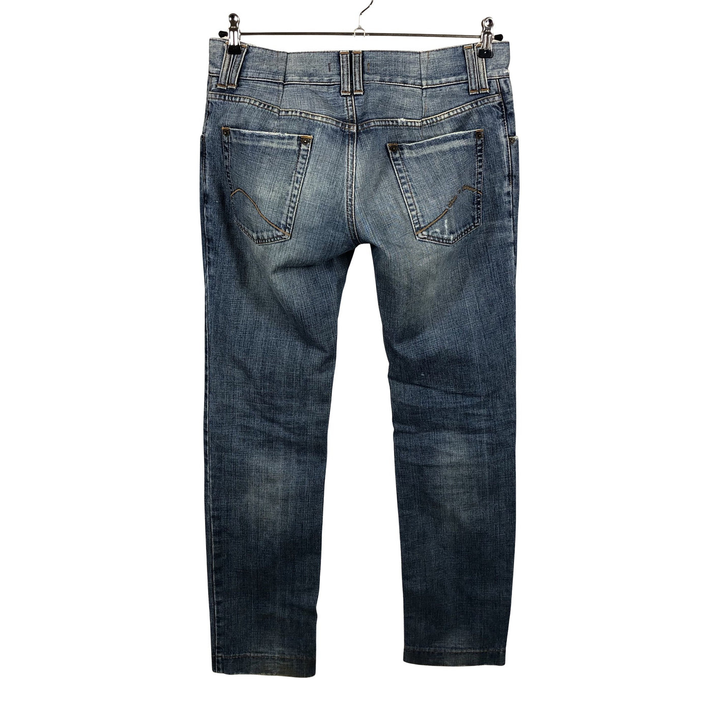 Miesten Dolce&Gabbana - Farkut, koko L - Sininen (2)